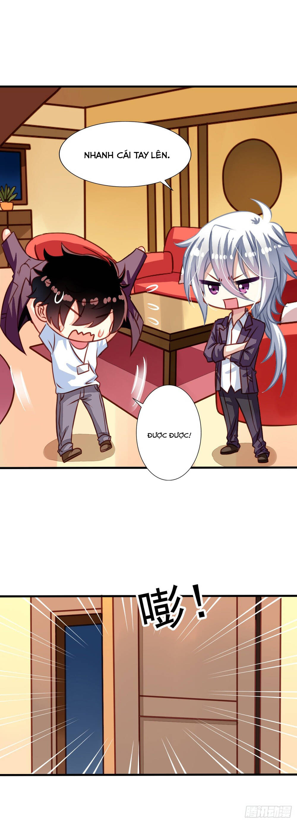 Chủ Nha Phá Phách Của Tôi Chapter 32 - Trang 2