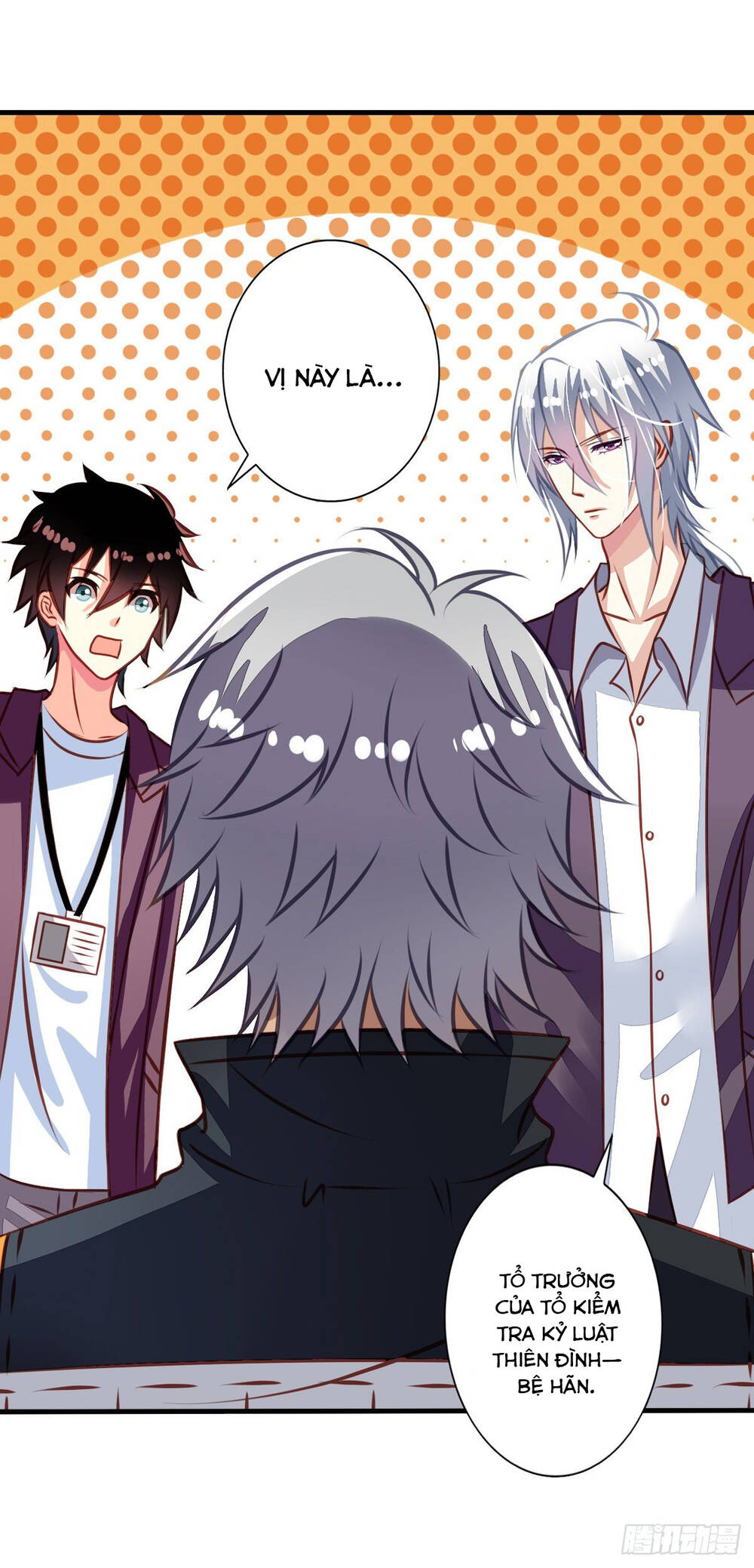 Chủ Nha Phá Phách Của Tôi Chapter 32 - Trang 2