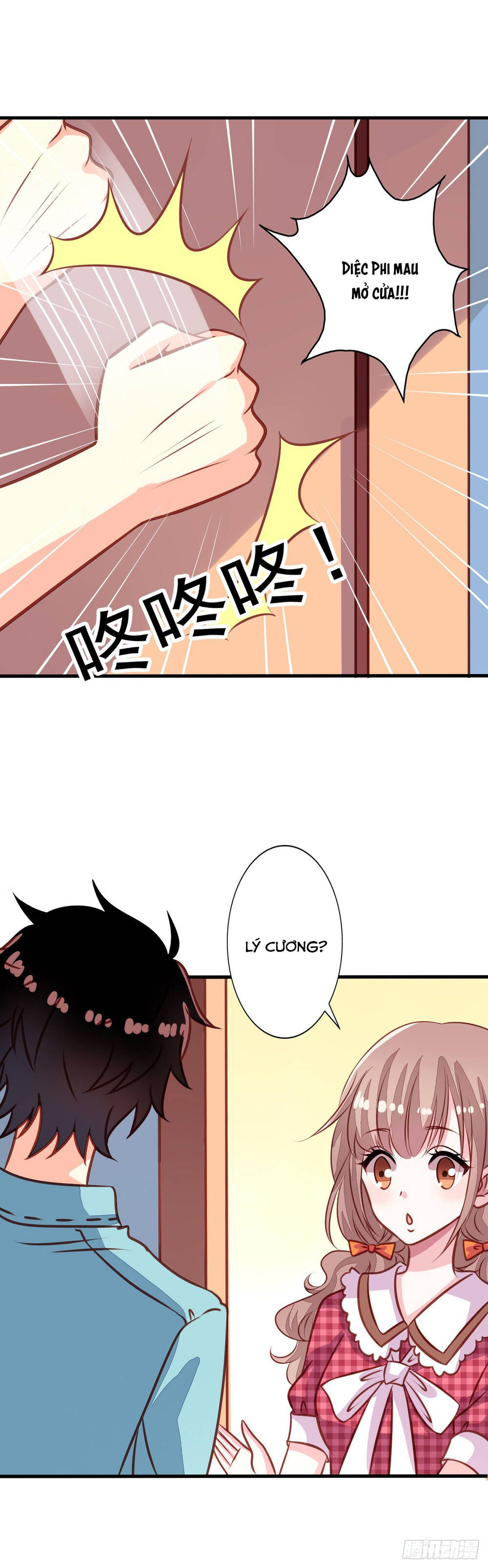 Chủ Nha Phá Phách Của Tôi Chapter 32 - Trang 2