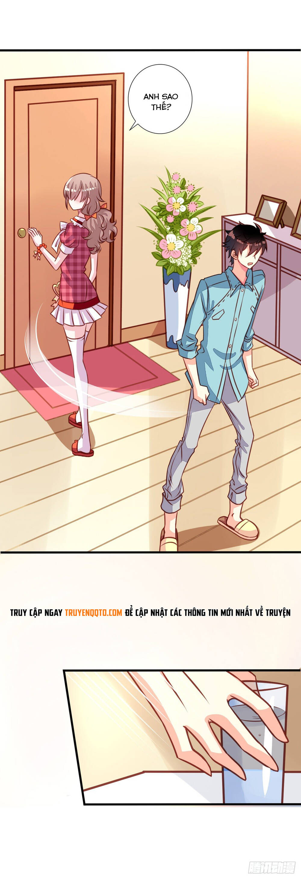 Chủ Nha Phá Phách Của Tôi Chapter 32 - Trang 2