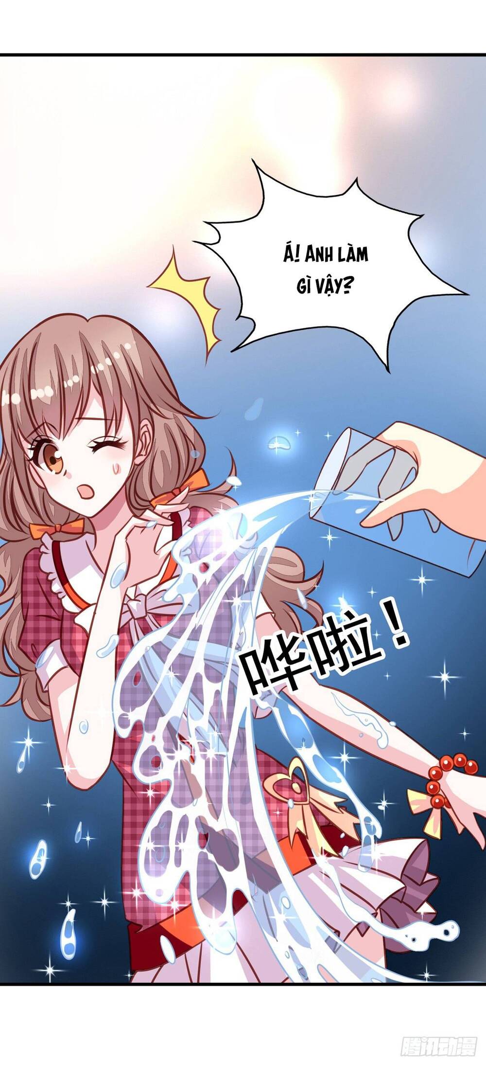 Chủ Nha Phá Phách Của Tôi Chapter 32 - Trang 2