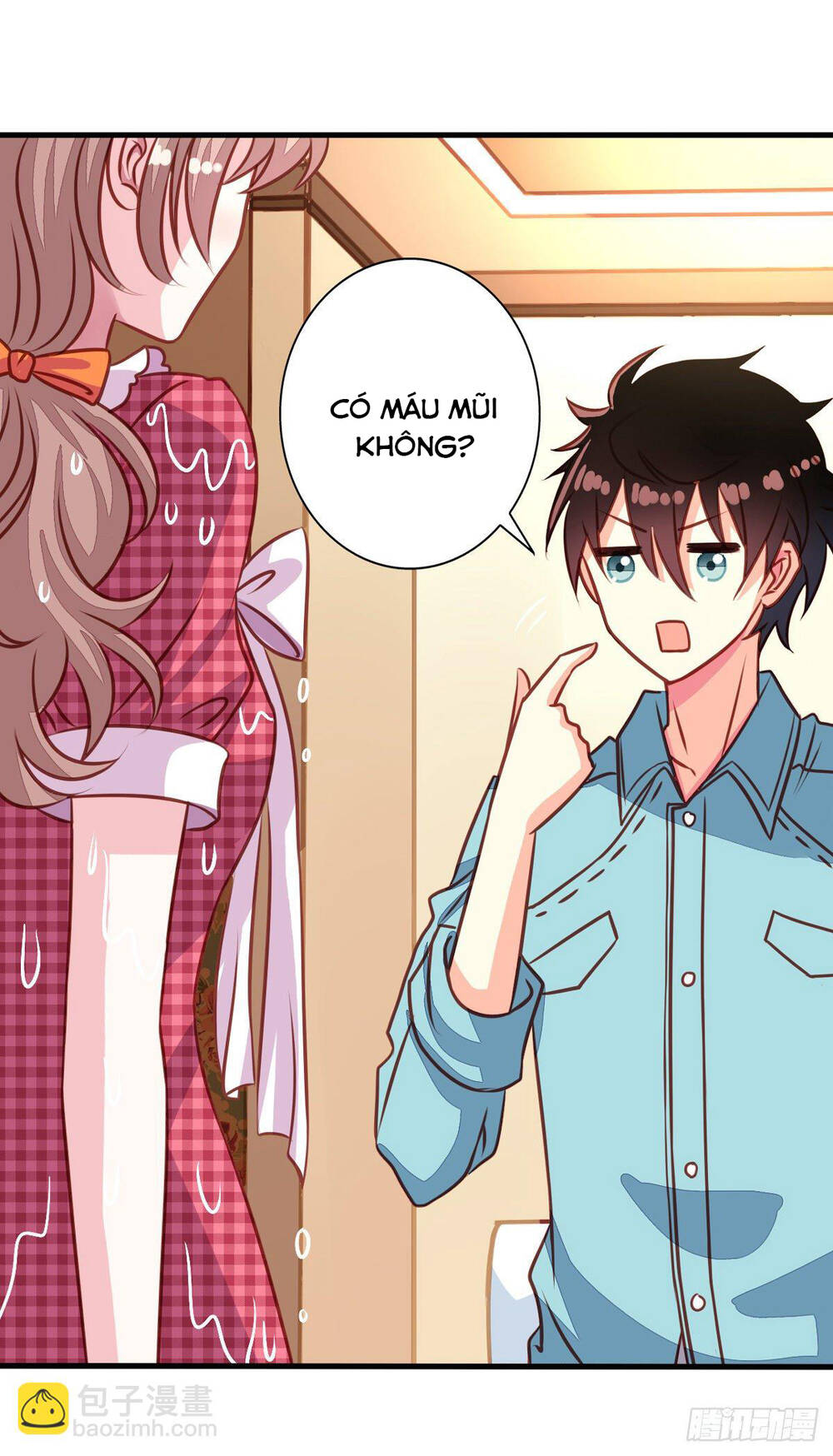 Chủ Nha Phá Phách Của Tôi Chapter 32 - Trang 2