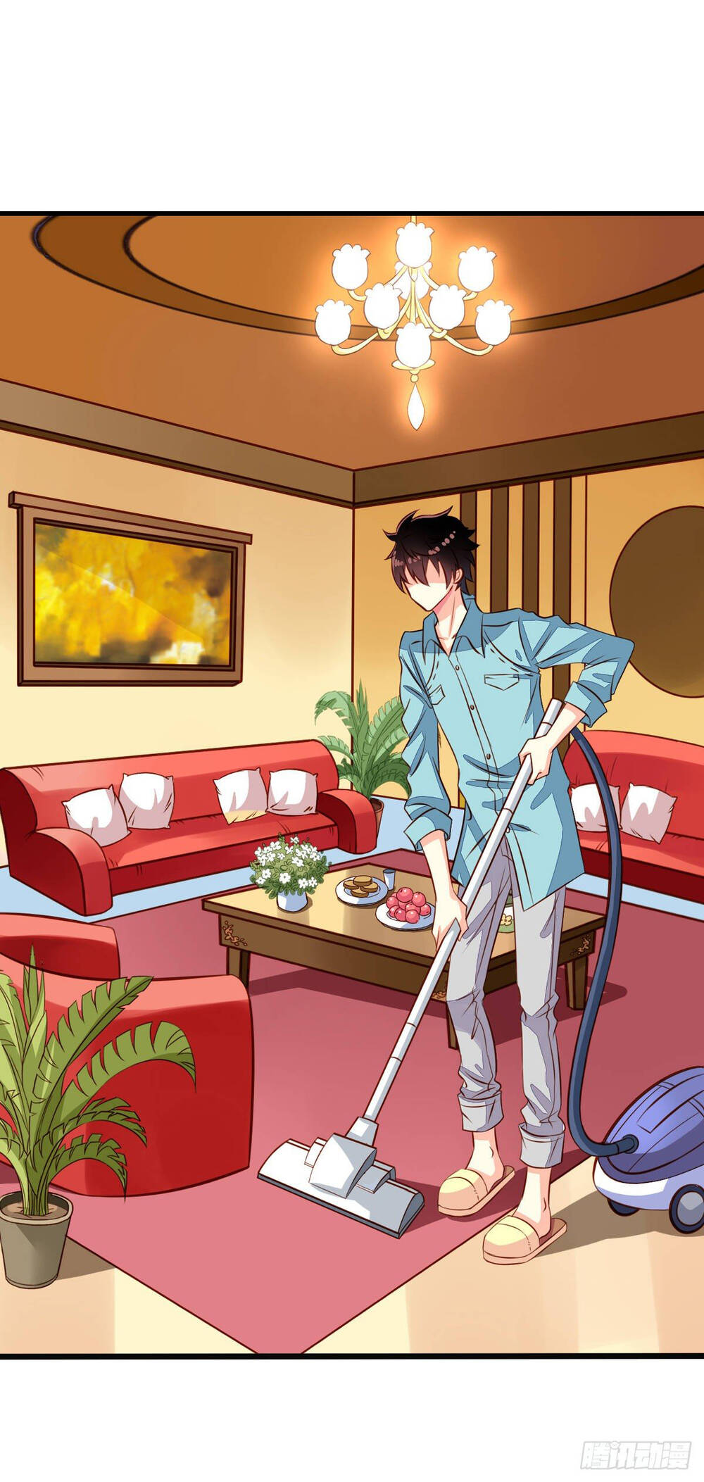 Chủ Nha Phá Phách Của Tôi Chapter 31 - Trang 2
