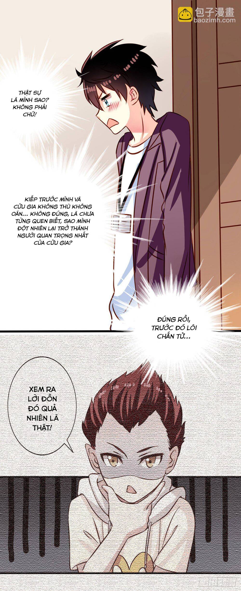 Chủ Nha Phá Phách Của Tôi Chapter 30 - Trang 2