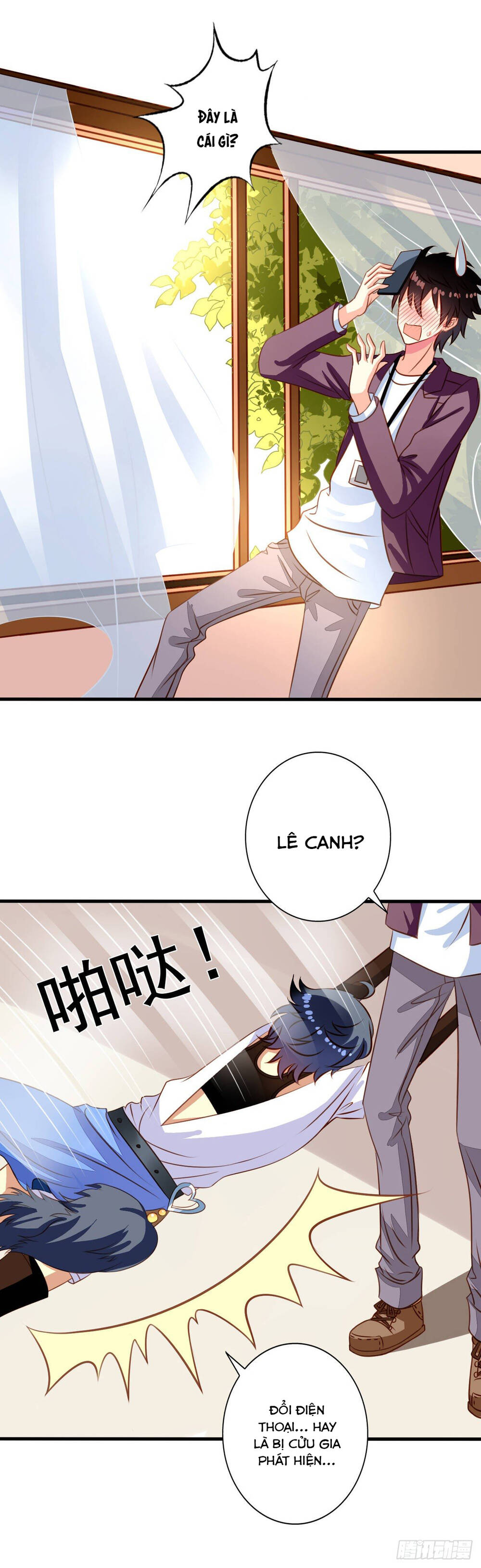 Chủ Nha Phá Phách Của Tôi Chapter 29 - Trang 2
