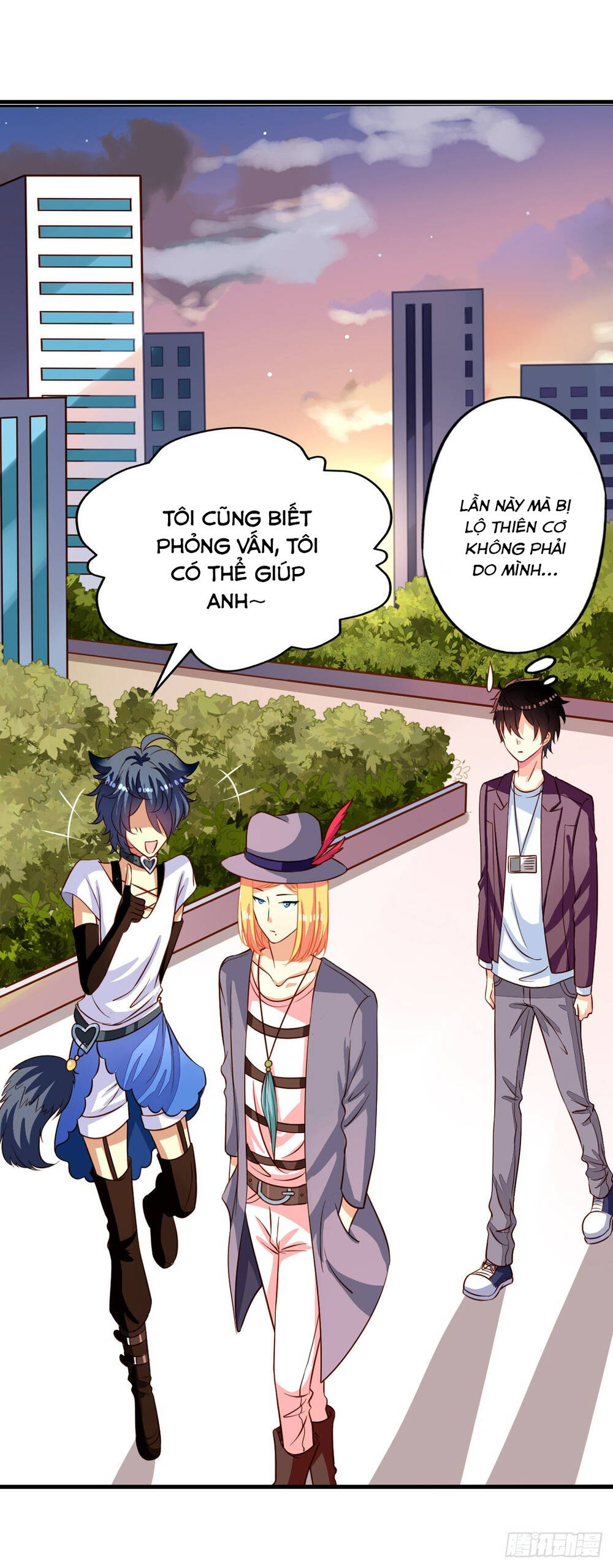 Chủ Nha Phá Phách Của Tôi Chapter 27 - Trang 2