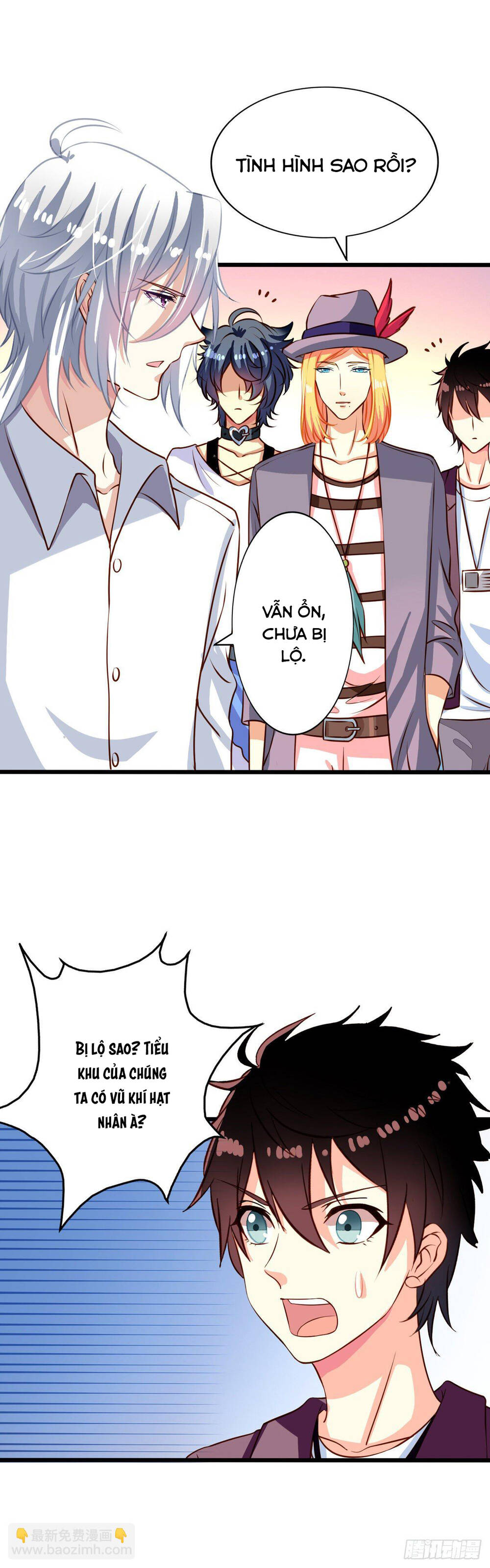 Chủ Nha Phá Phách Của Tôi Chapter 27 - Trang 2