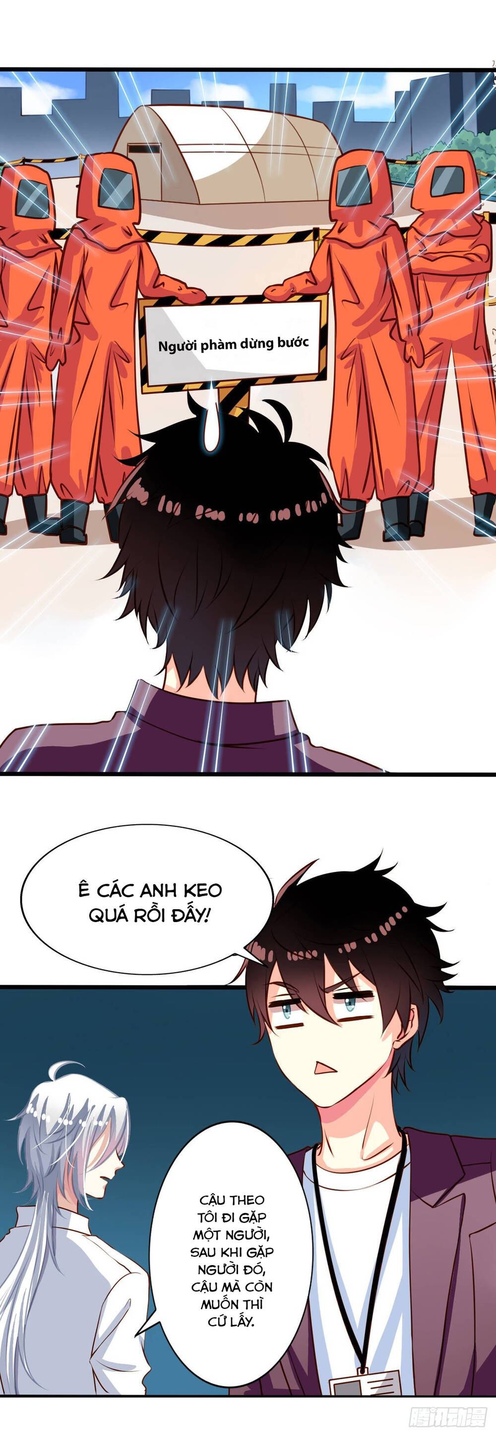 Chủ Nha Phá Phách Của Tôi Chapter 27 - Trang 2