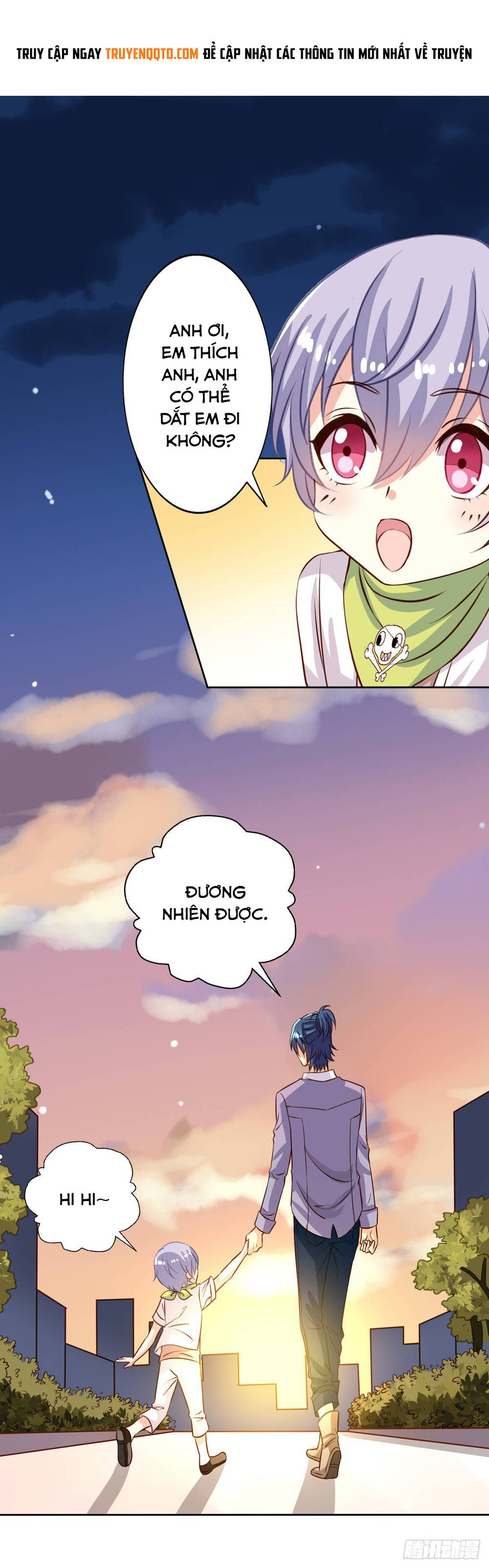 Chủ Nha Phá Phách Của Tôi Chapter 27 - Trang 2