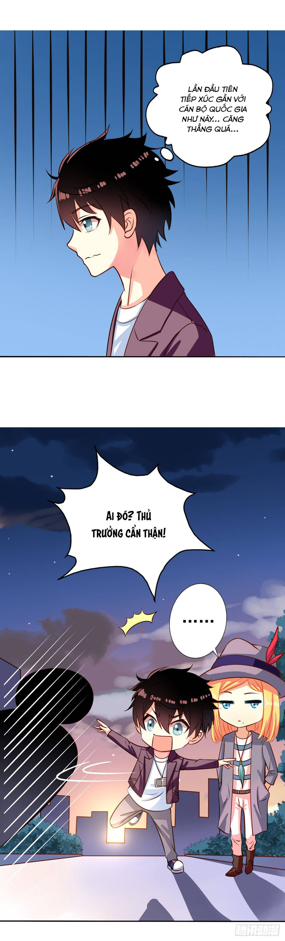 Chủ Nha Phá Phách Của Tôi Chapter 27 - Trang 2
