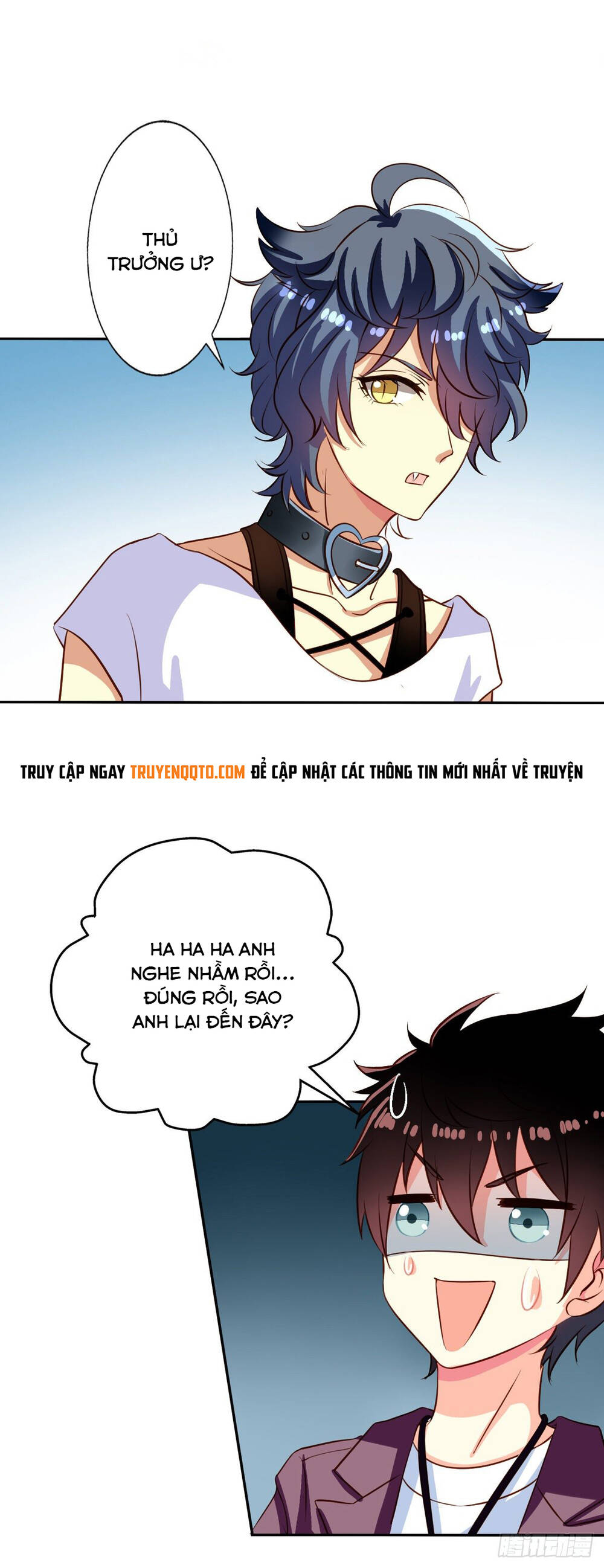 Chủ Nha Phá Phách Của Tôi Chapter 27 - Trang 2