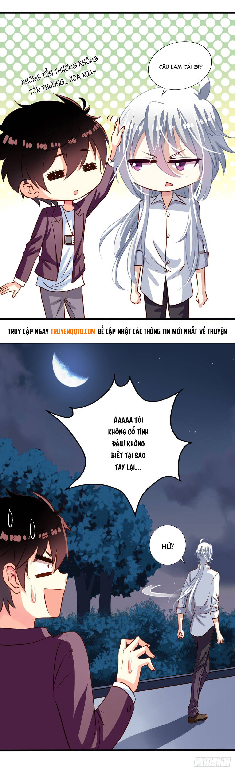 Chủ Nha Phá Phách Của Tôi Chapter 26 - Trang 2