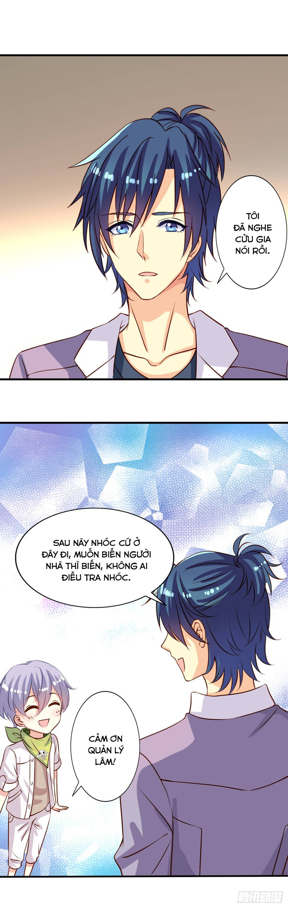 Chủ Nha Phá Phách Của Tôi Chapter 26 - Trang 2