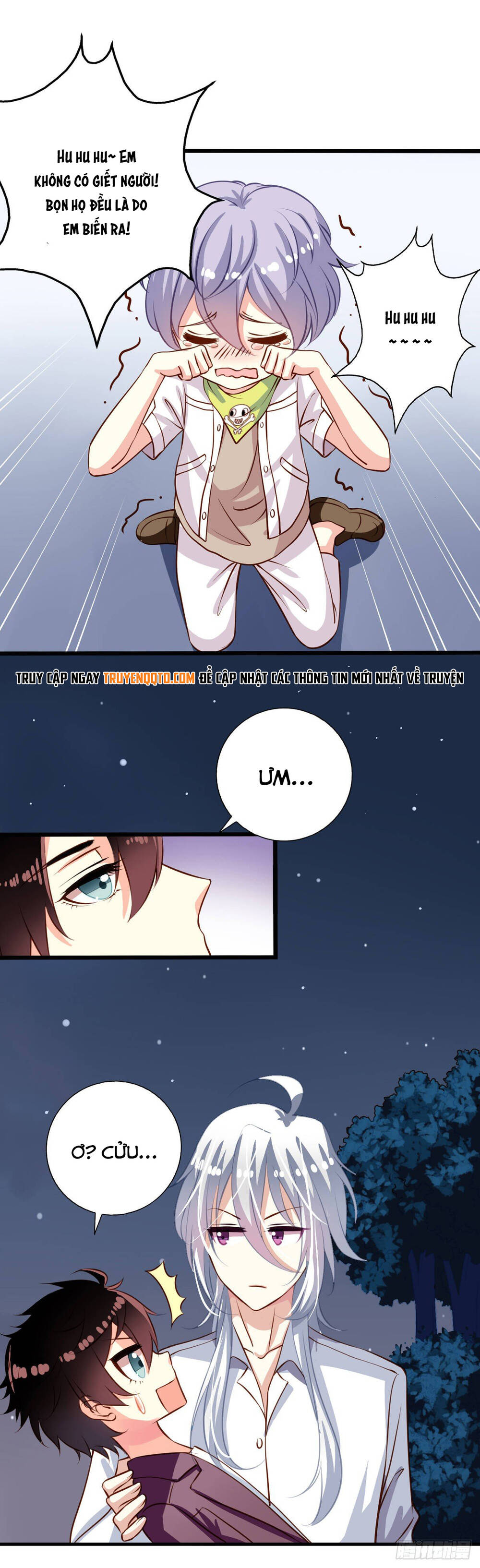 Chủ Nha Phá Phách Của Tôi Chapter 26 - Trang 2