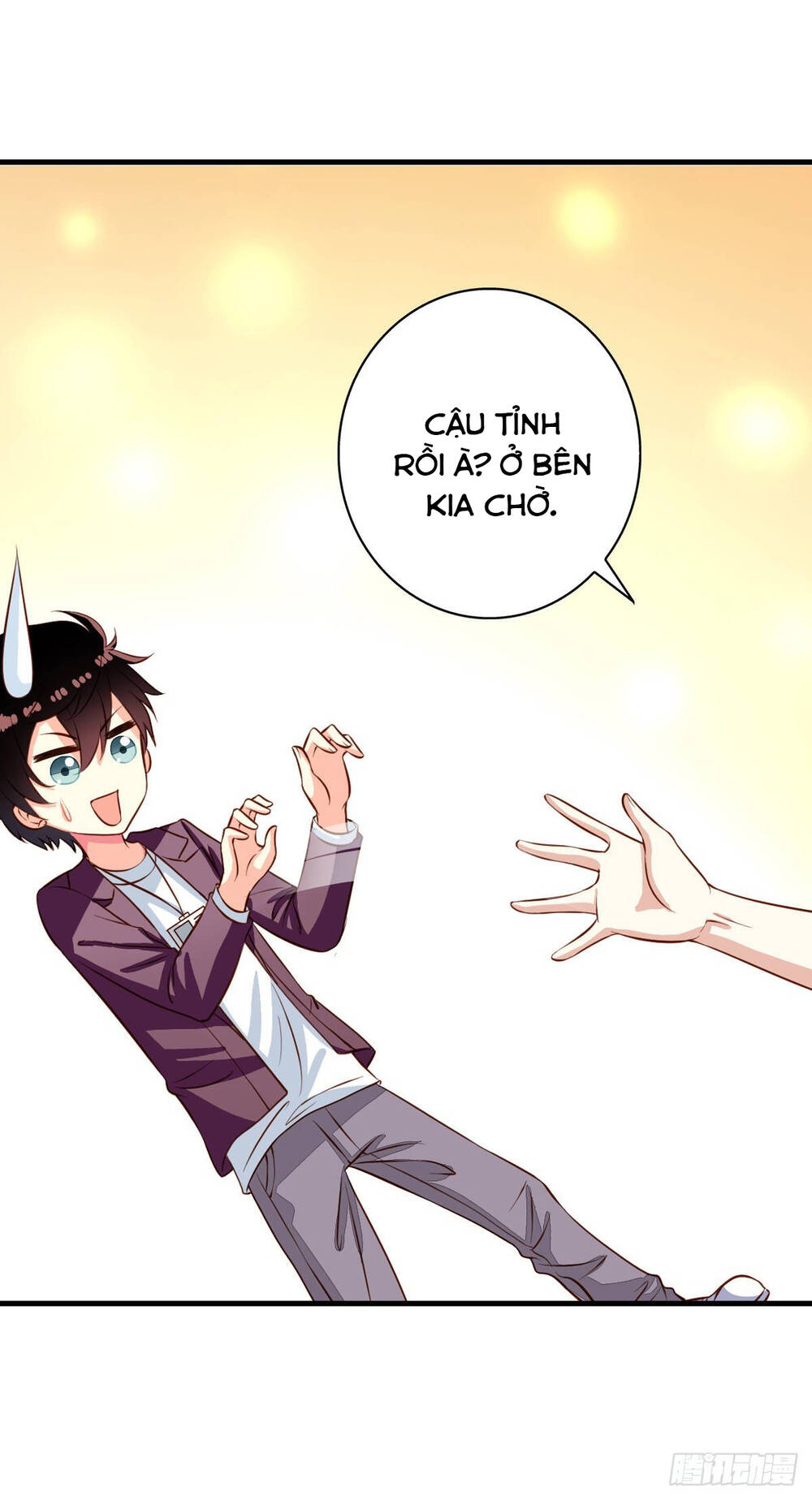 Chủ Nha Phá Phách Của Tôi Chapter 26 - Trang 2
