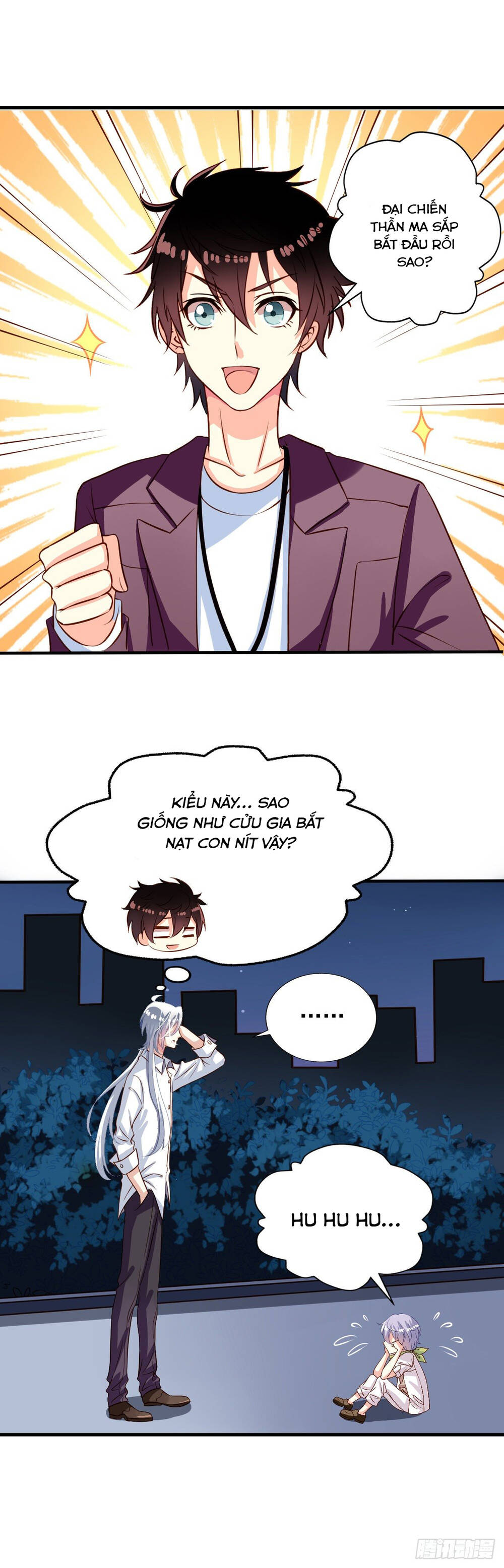 Chủ Nha Phá Phách Của Tôi Chapter 26 - Trang 2