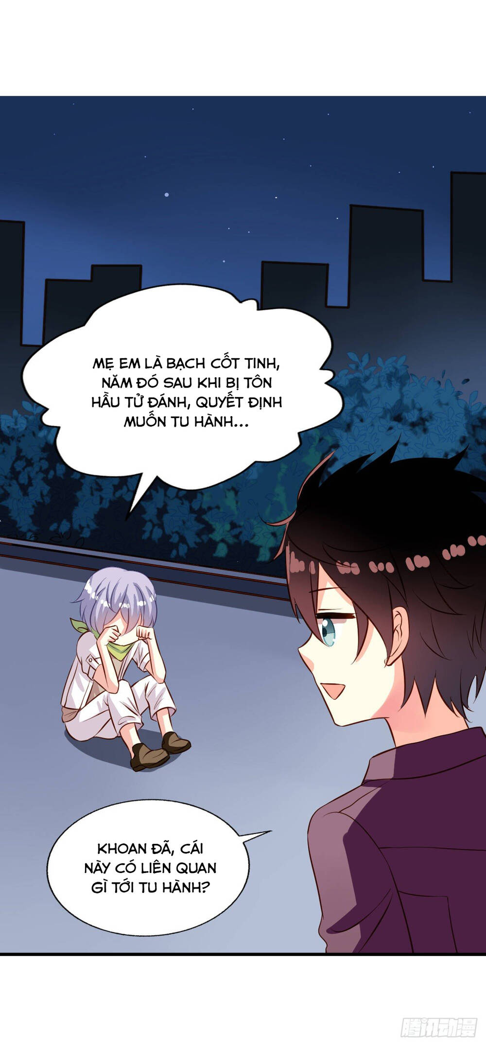 Chủ Nha Phá Phách Của Tôi Chapter 26 - Trang 2