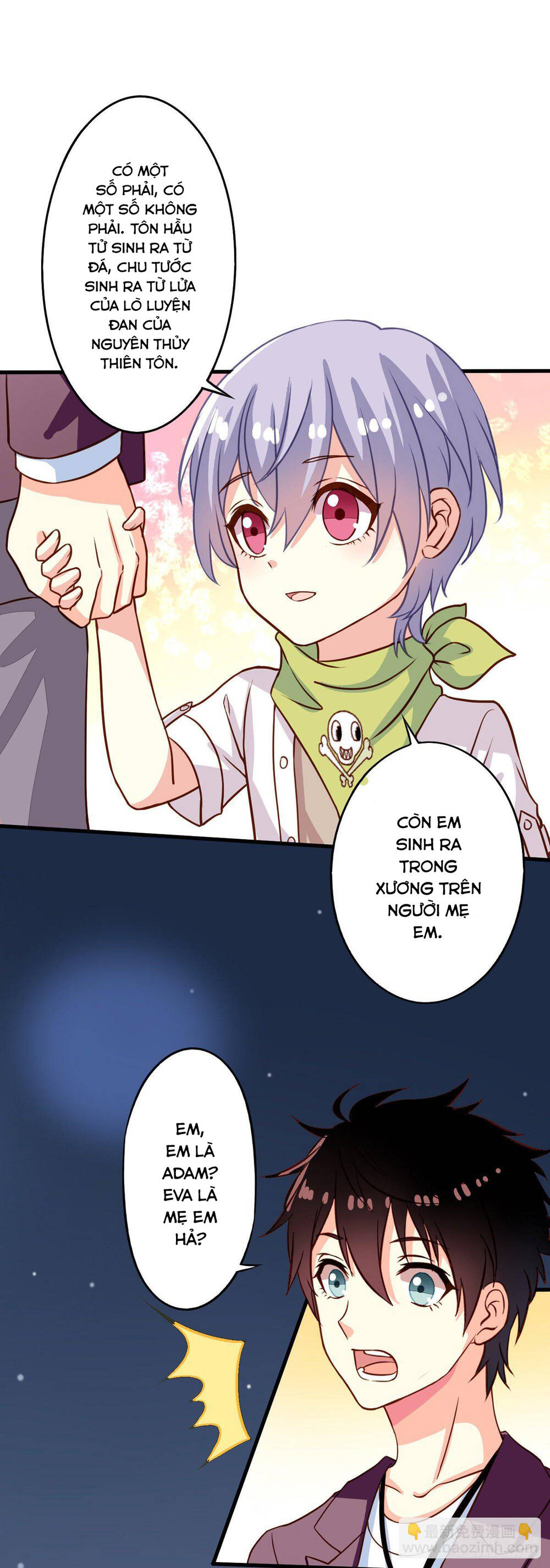 Chủ Nha Phá Phách Của Tôi Chapter 25 - Trang 2
