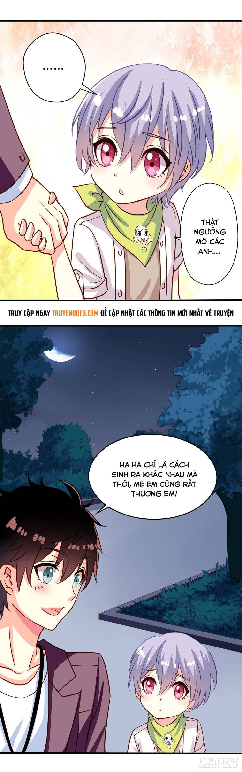 Chủ Nha Phá Phách Của Tôi Chapter 25 - Trang 2