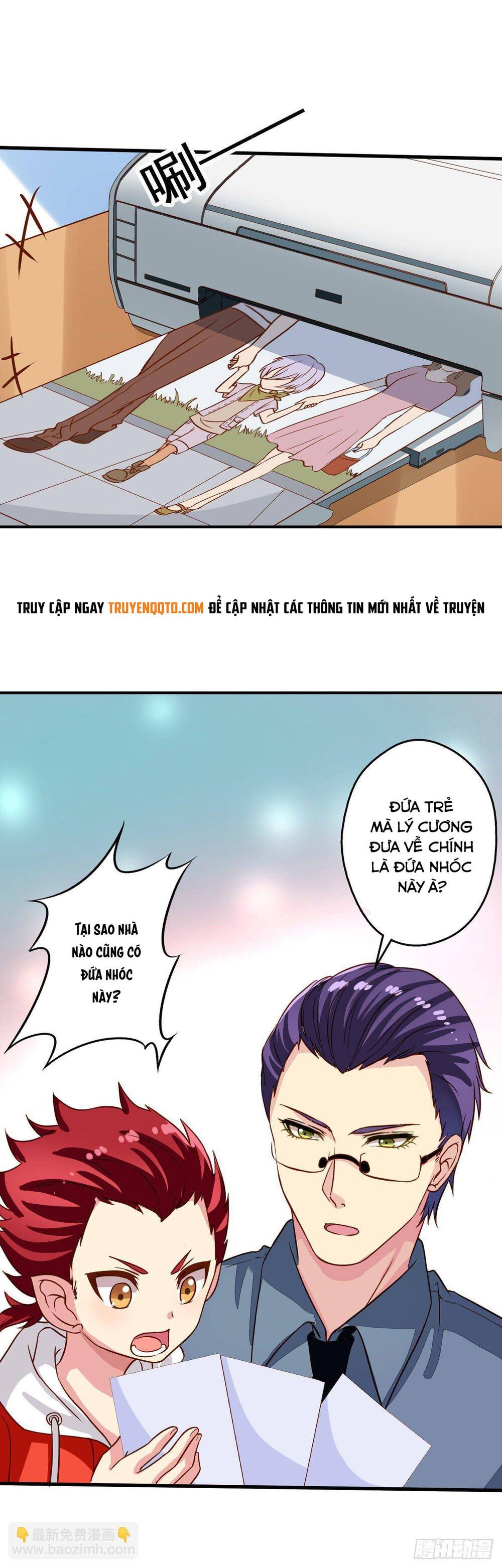 Chủ Nha Phá Phách Của Tôi Chapter 25 - Trang 2