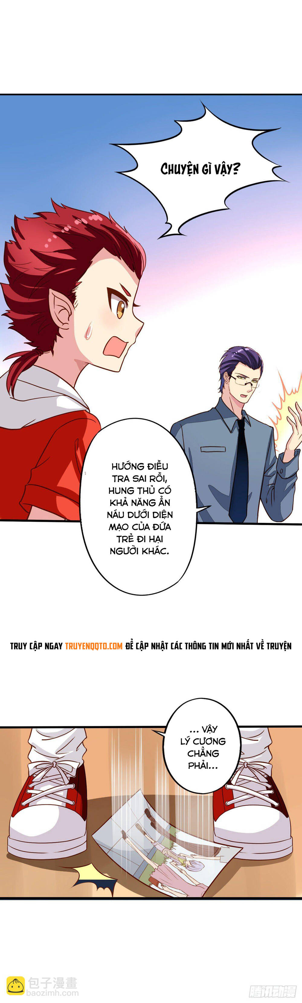 Chủ Nha Phá Phách Của Tôi Chapter 25 - Trang 2