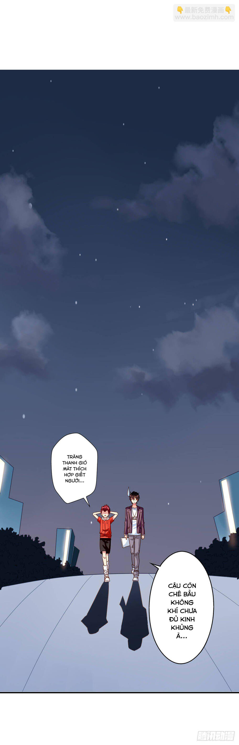 Chủ Nha Phá Phách Của Tôi Chapter 24 - Trang 2