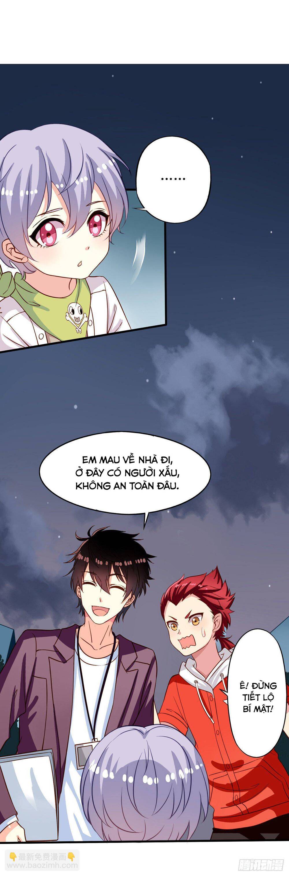 Chủ Nha Phá Phách Của Tôi Chapter 24 - Trang 2