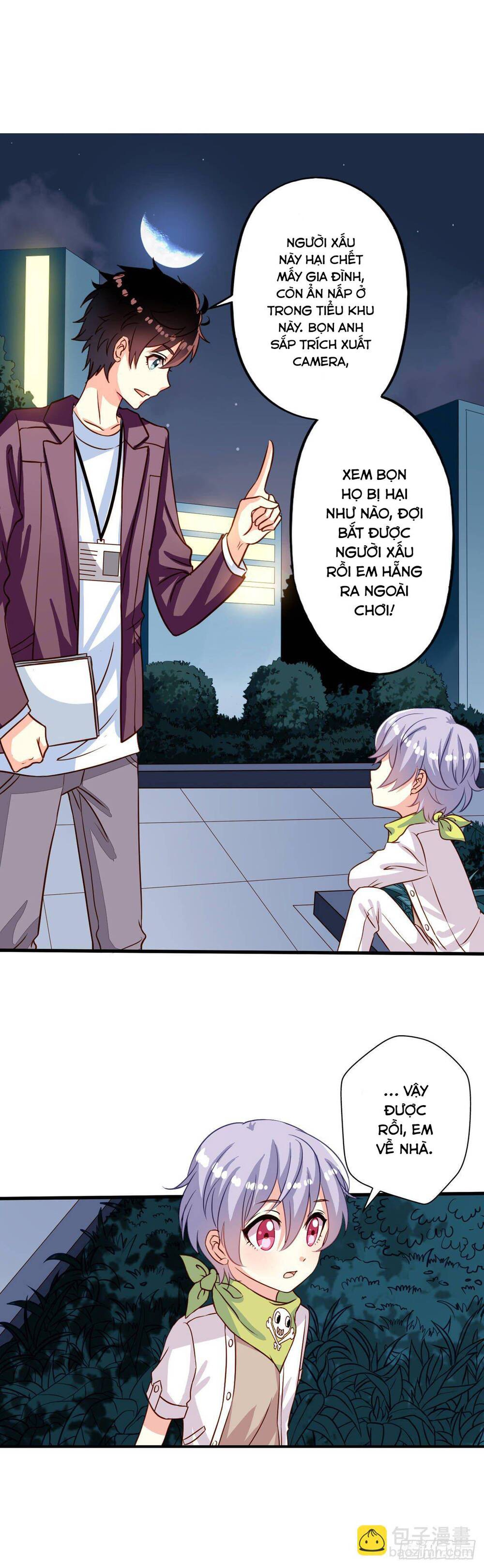 Chủ Nha Phá Phách Của Tôi Chapter 24 - Trang 2