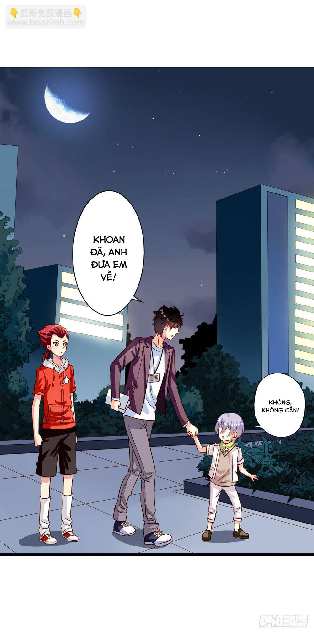 Chủ Nha Phá Phách Của Tôi Chapter 24 - Trang 2