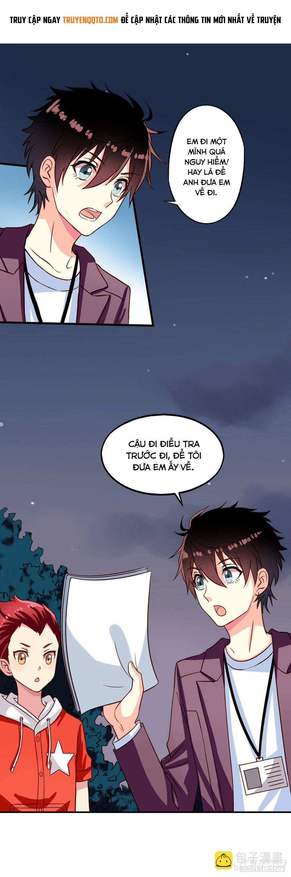 Chủ Nha Phá Phách Của Tôi Chapter 24 - Trang 2