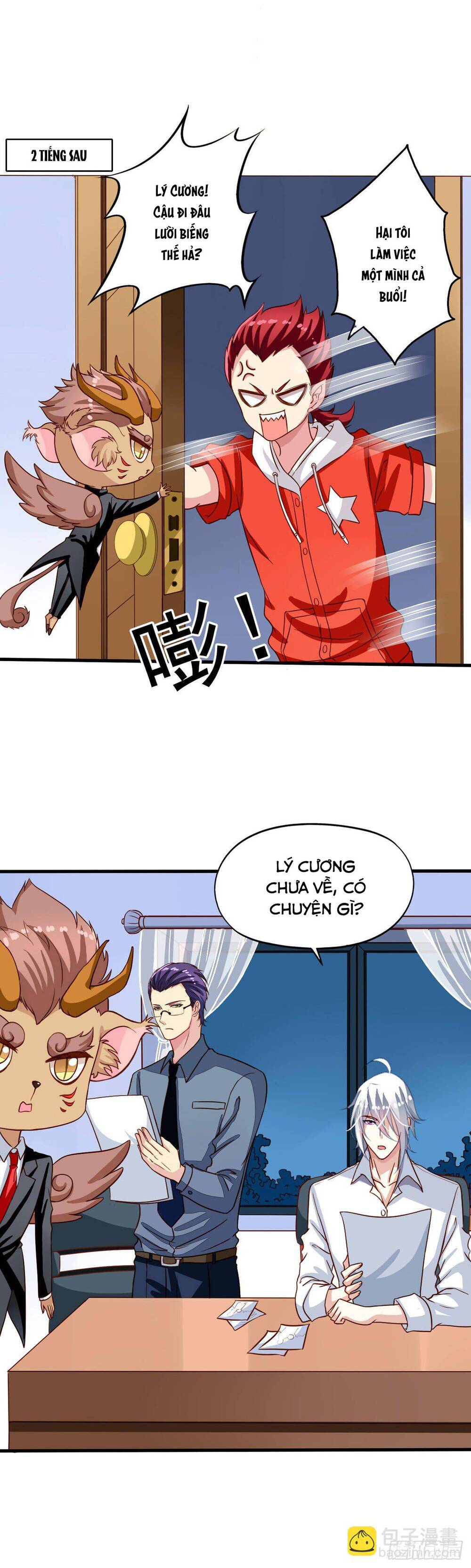 Chủ Nha Phá Phách Của Tôi Chapter 24 - Trang 2