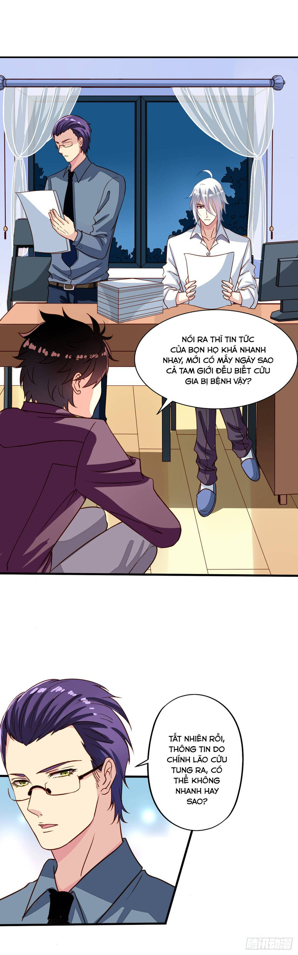 Chủ Nha Phá Phách Của Tôi Chapter 24 - Trang 2