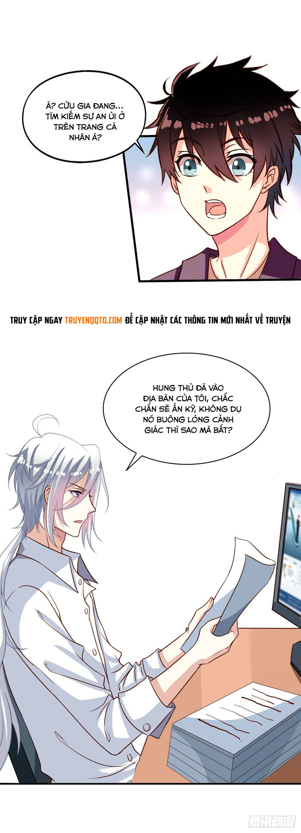 Chủ Nha Phá Phách Của Tôi Chapter 24 - Trang 2