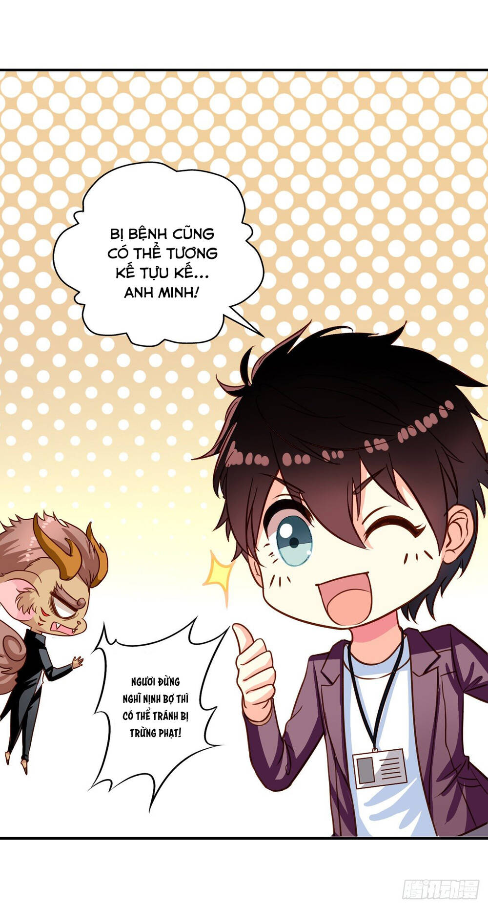 Chủ Nha Phá Phách Của Tôi Chapter 24 - Trang 2