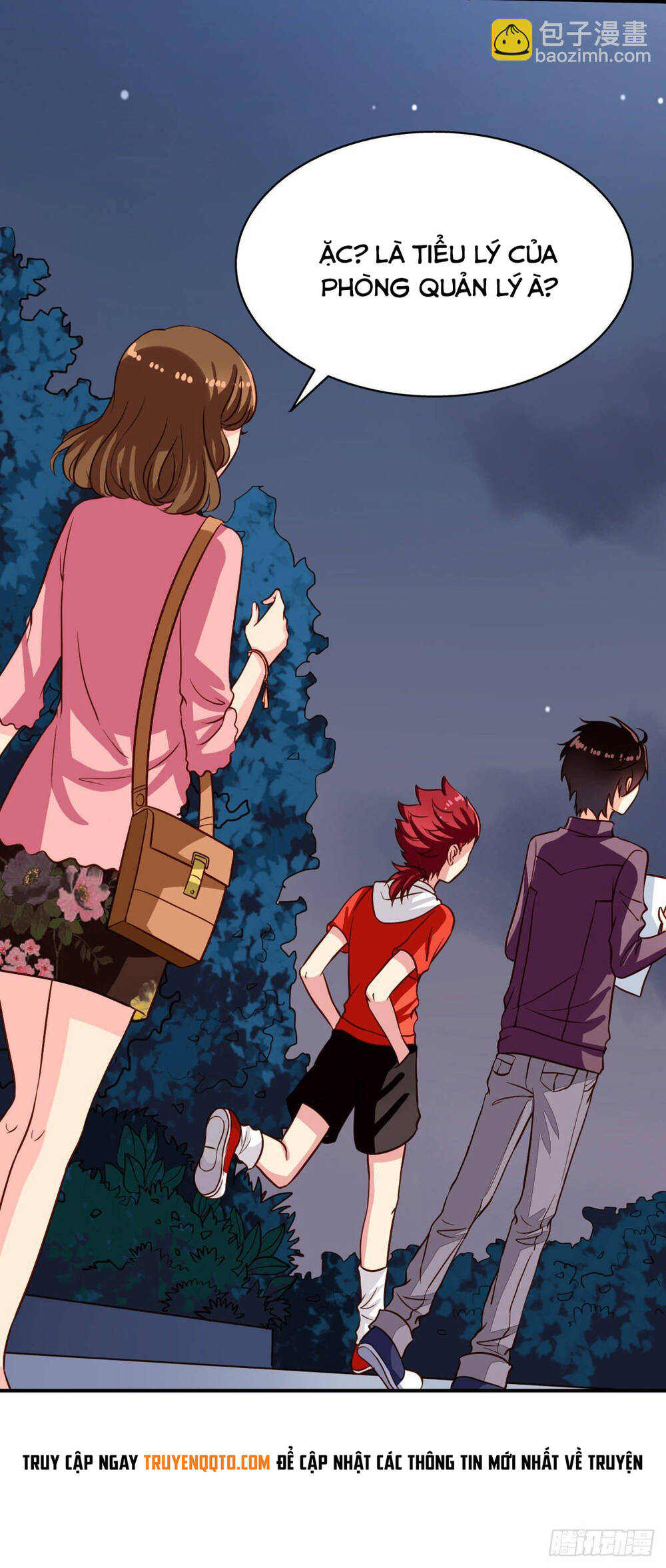 Chủ Nha Phá Phách Của Tôi Chapter 23 - Trang 2