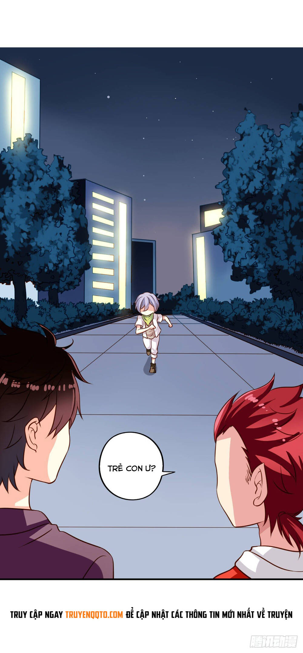 Chủ Nha Phá Phách Của Tôi Chapter 23 - Trang 2
