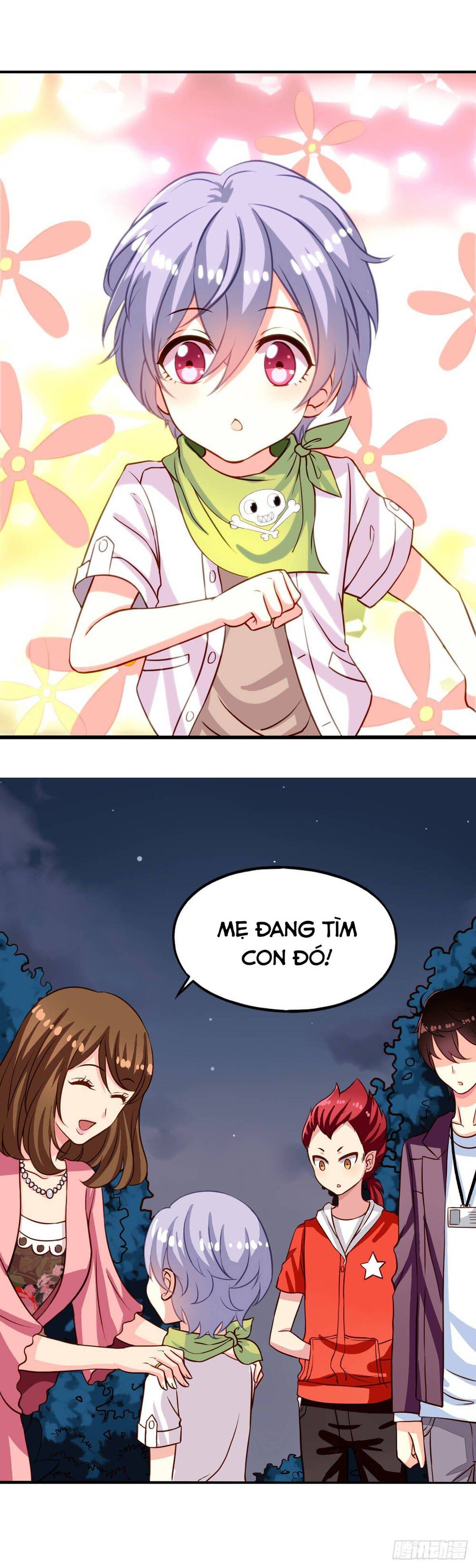 Chủ Nha Phá Phách Của Tôi Chapter 23 - Trang 2