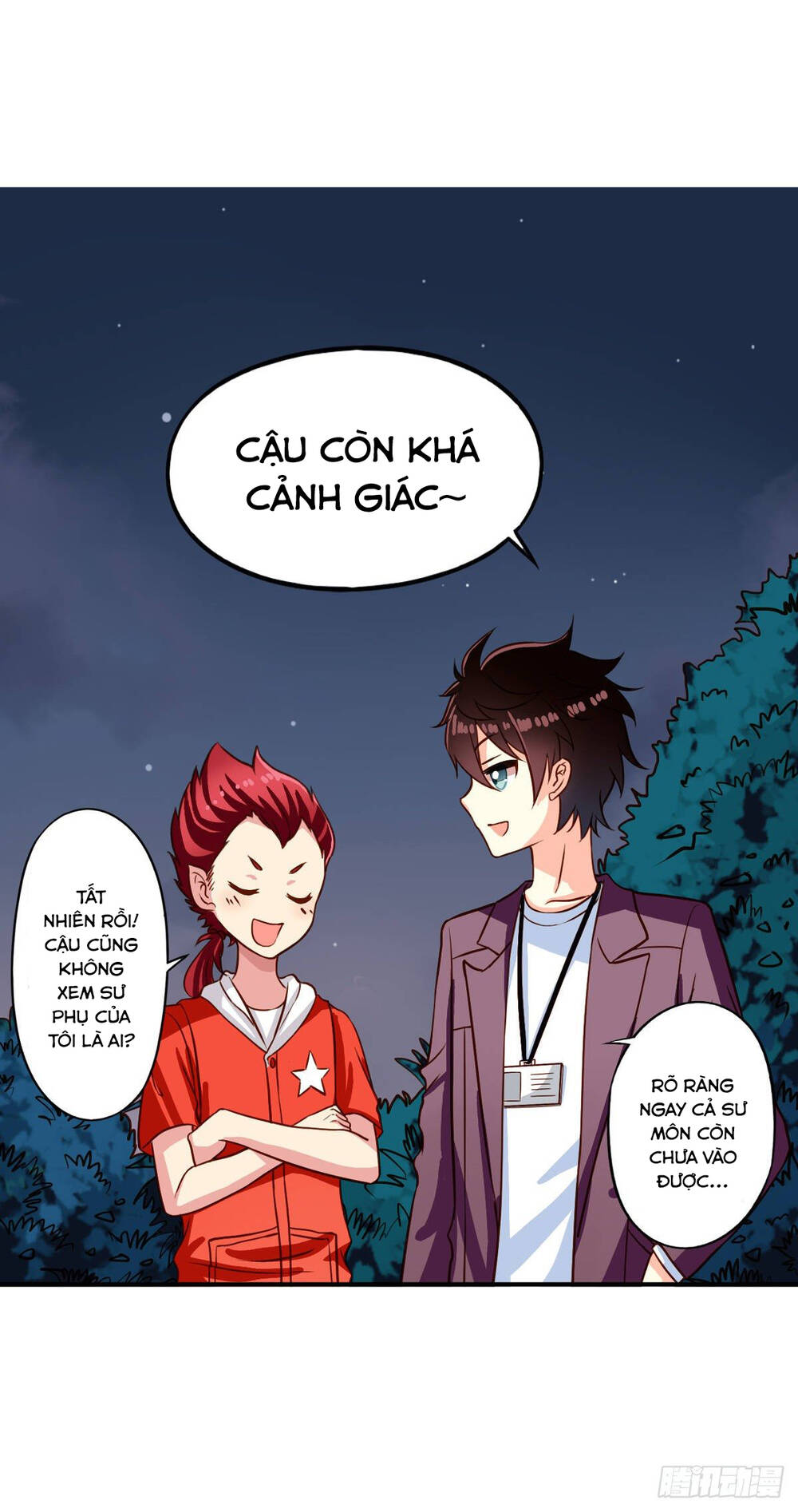 Chủ Nha Phá Phách Của Tôi Chapter 23 - Trang 2
