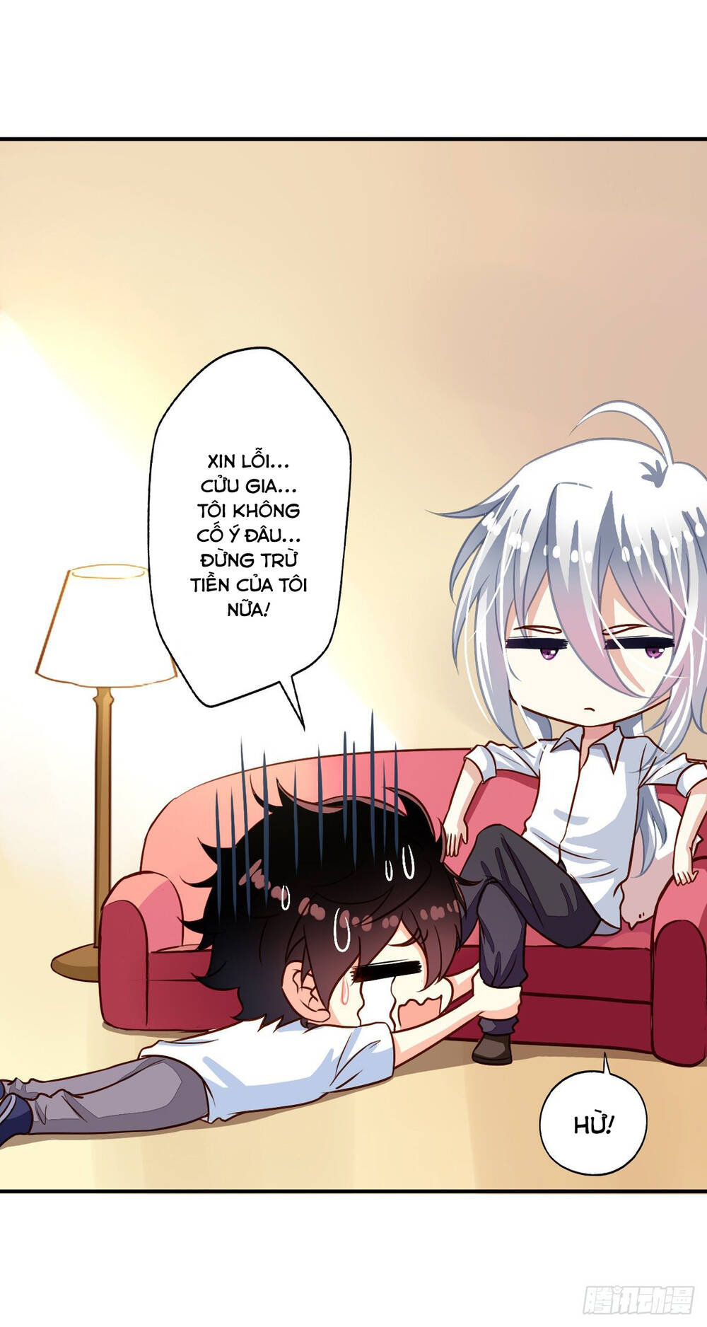 Chủ Nha Phá Phách Của Tôi Chapter 23 - Trang 2