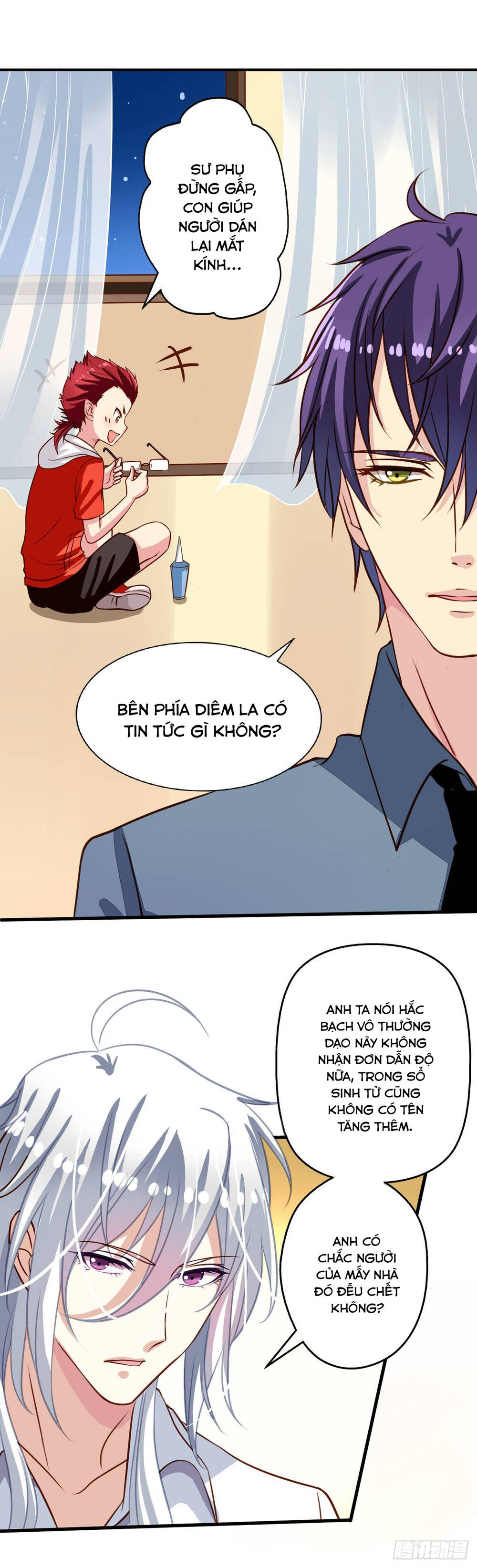 Chủ Nha Phá Phách Của Tôi Chapter 23 - Trang 2