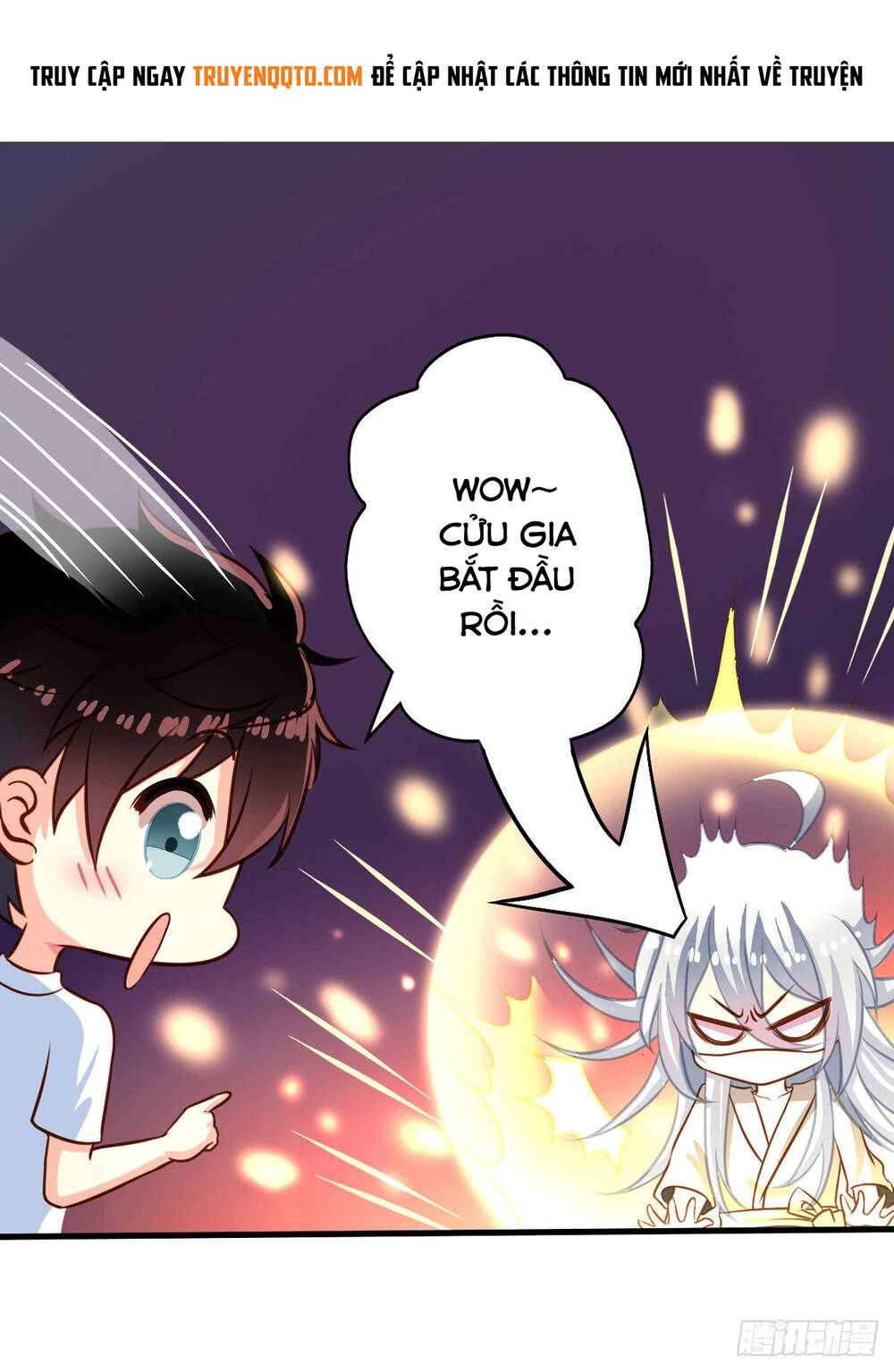 Chủ Nha Phá Phách Của Tôi Chapter 22 - Trang 2