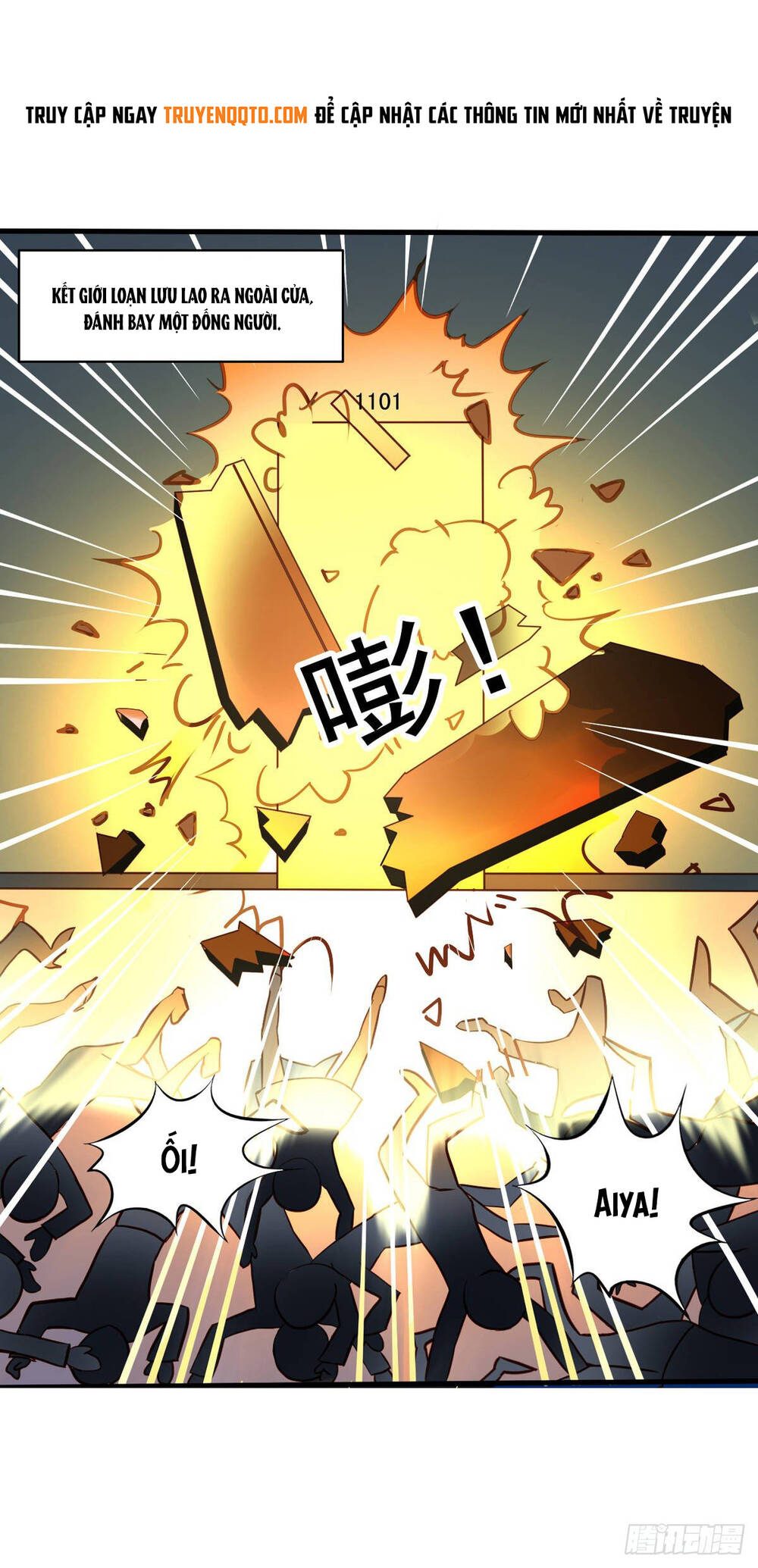 Chủ Nha Phá Phách Của Tôi Chapter 22 - Trang 2