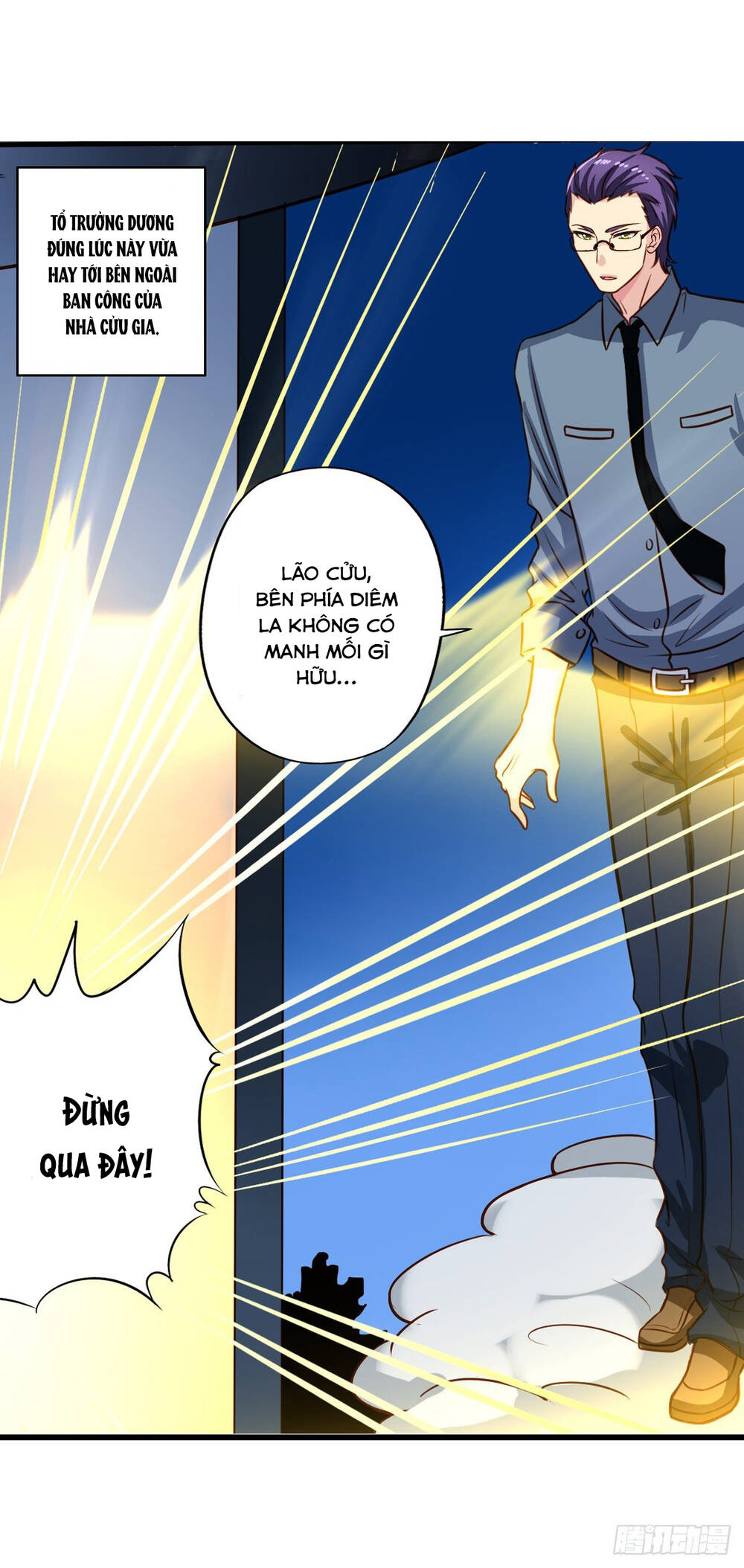 Chủ Nha Phá Phách Của Tôi Chapter 22 - Trang 2