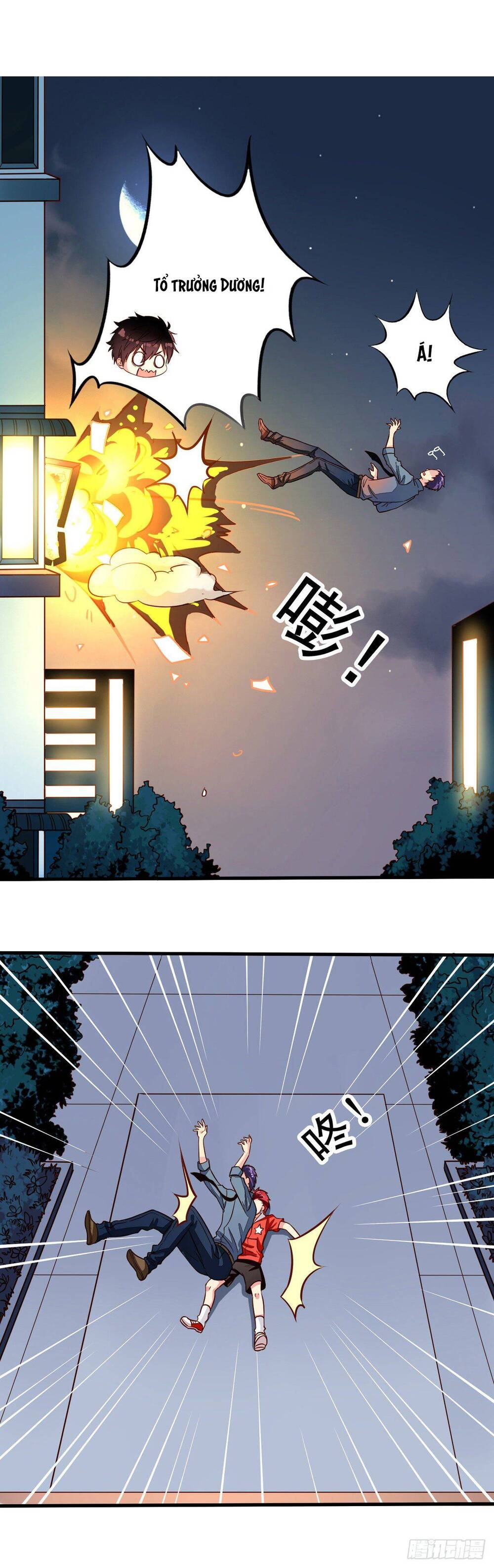 Chủ Nha Phá Phách Của Tôi Chapter 22 - Trang 2