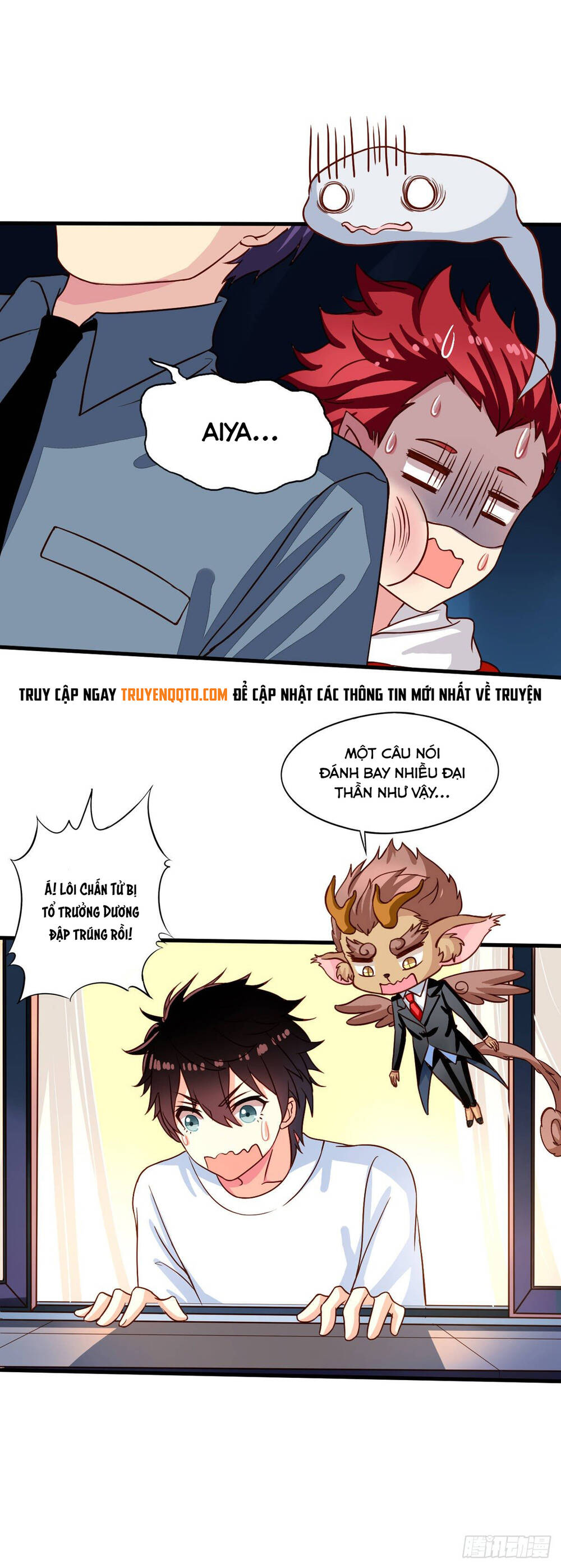Chủ Nha Phá Phách Của Tôi Chapter 22 - Trang 2
