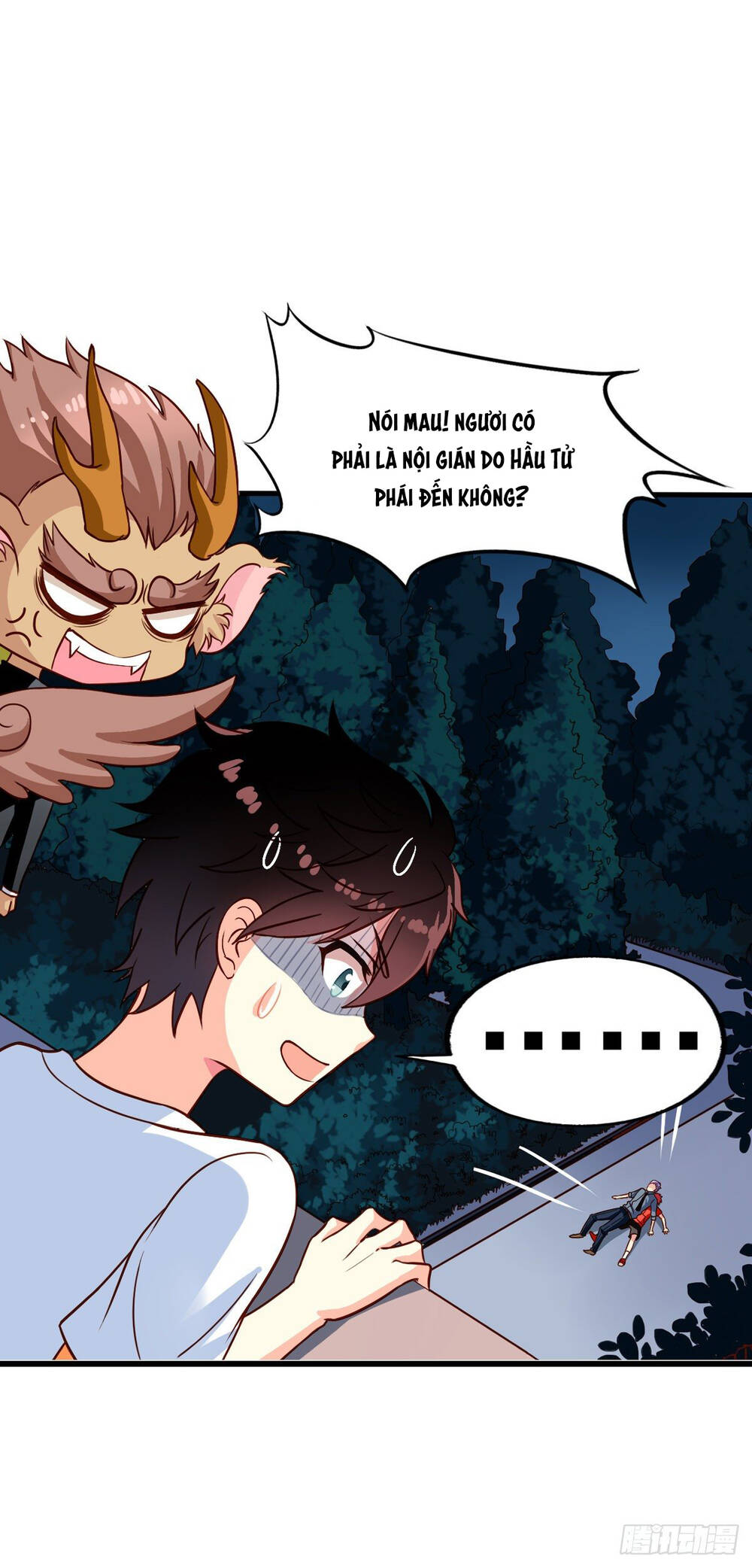 Chủ Nha Phá Phách Của Tôi Chapter 22 - Trang 2