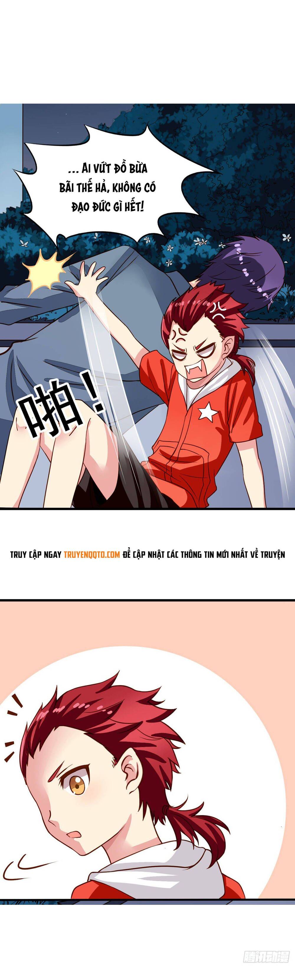 Chủ Nha Phá Phách Của Tôi Chapter 22 - Trang 2
