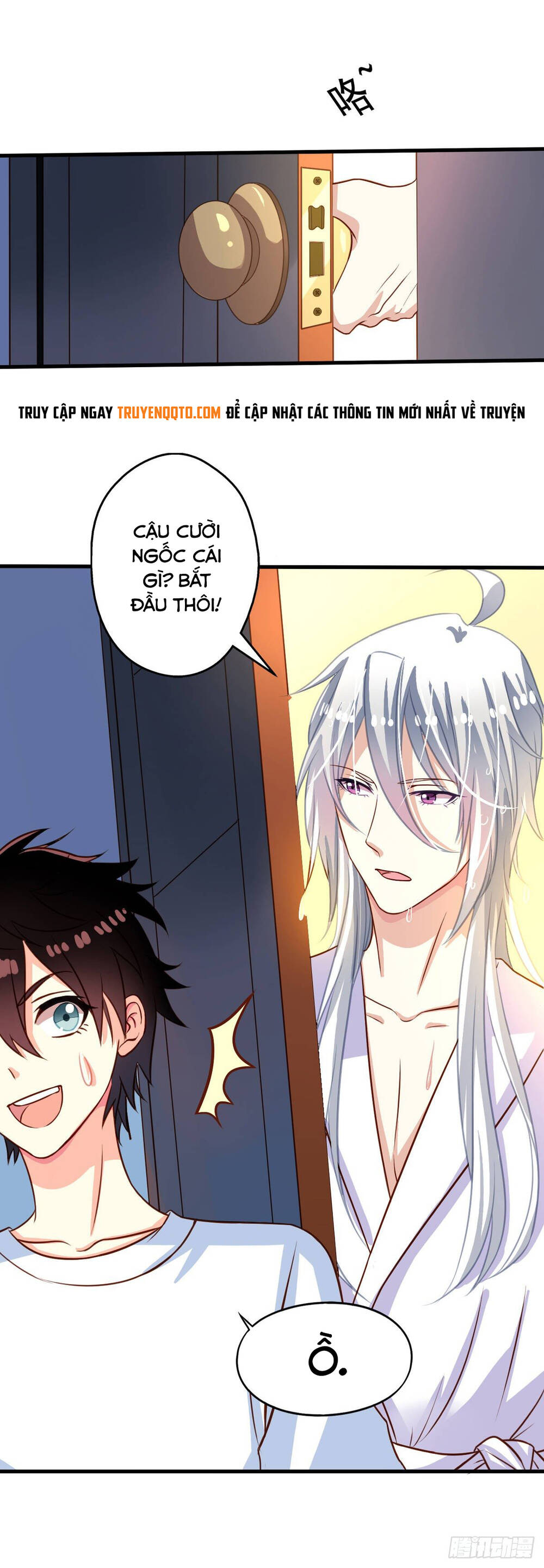 Chủ Nha Phá Phách Của Tôi Chapter 22 - Trang 2