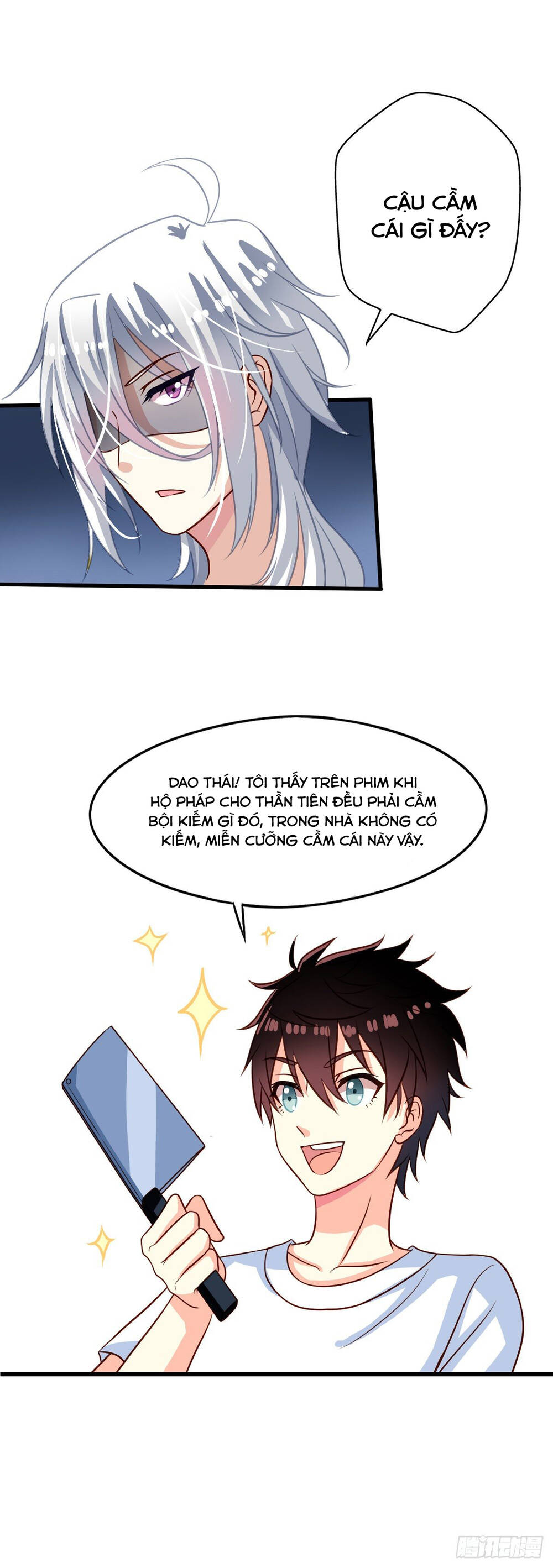 Chủ Nha Phá Phách Của Tôi Chapter 22 - Trang 2