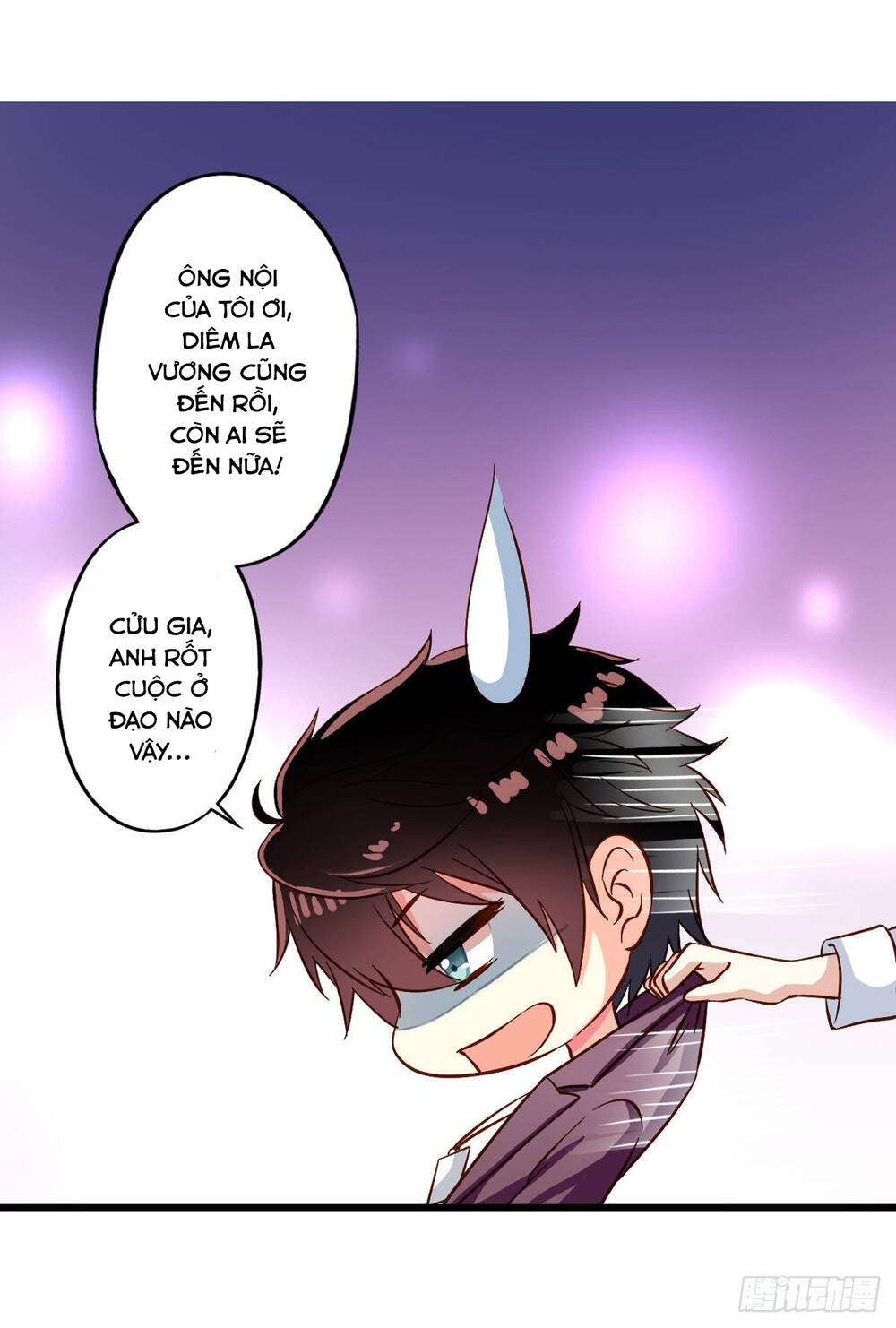 Chủ Nha Phá Phách Của Tôi Chapter 21 - Trang 2